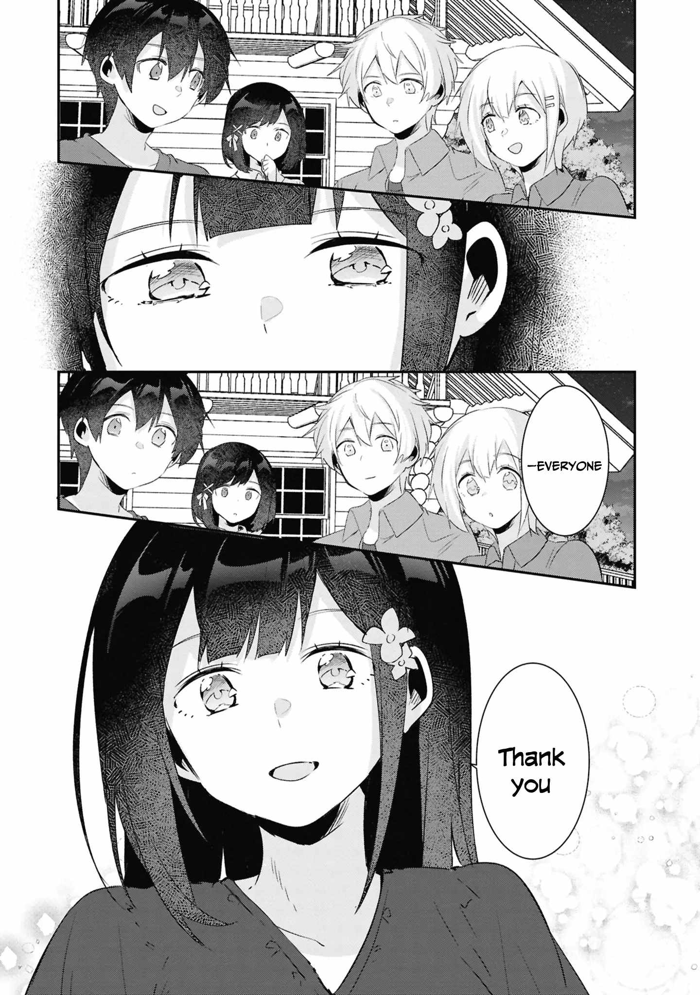A Story Of Taking Home A Lonely Gal From My Class And Turning Her Into An Elegant Beauty Chapter 21 page 25