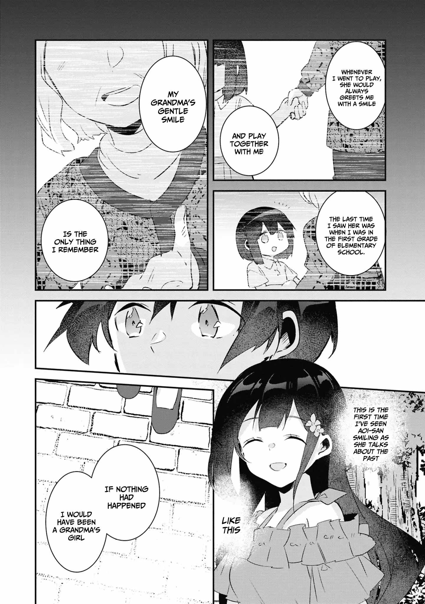 A Story Of Taking Home A Lonely Gal From My Class And Turning Her Into An Elegant Beauty Chapter 21 page 31