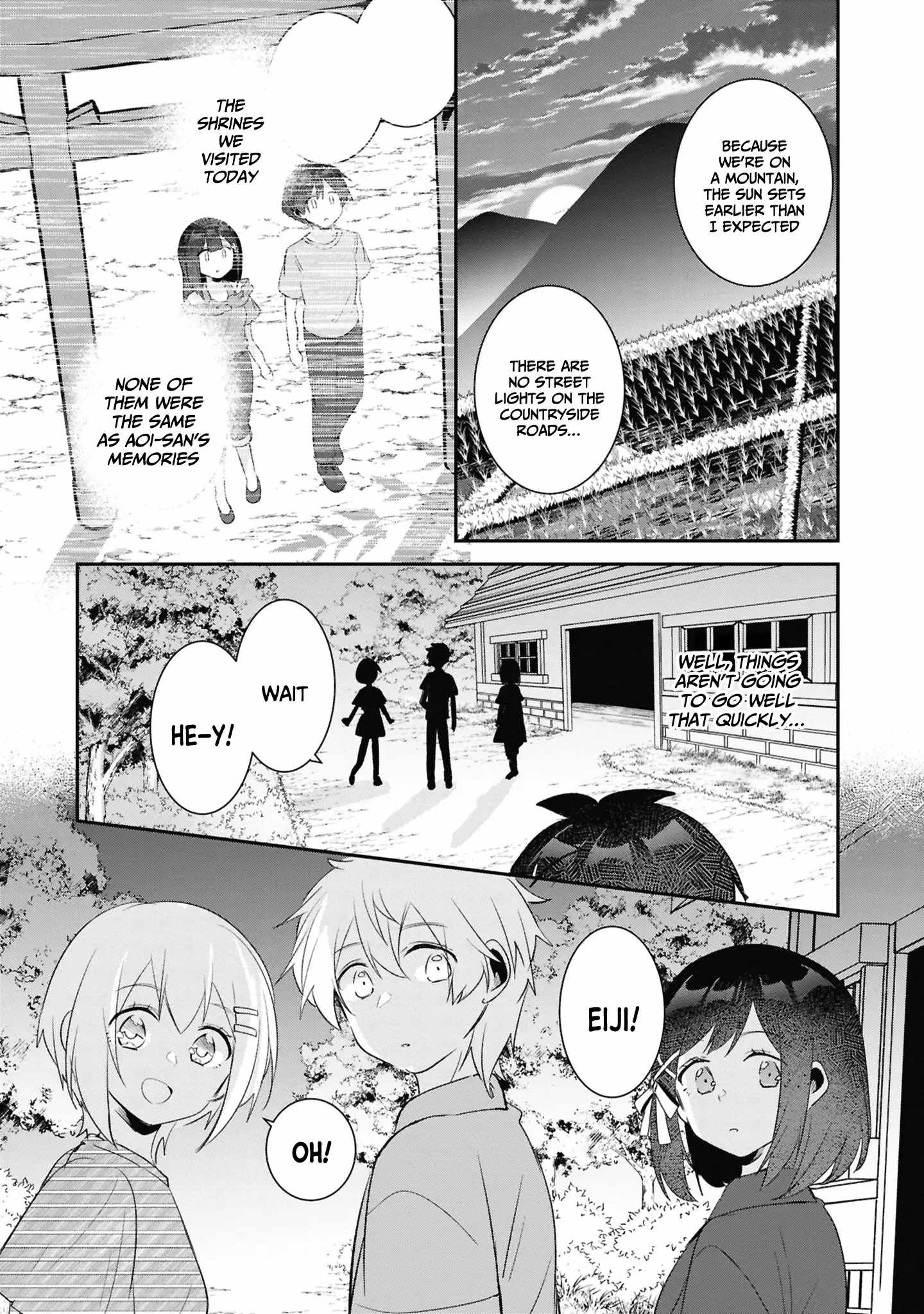 A Story Of Taking Home A Lonely Gal From My Class And Turning Her Into An Elegant Beauty Chapter 22 page 3