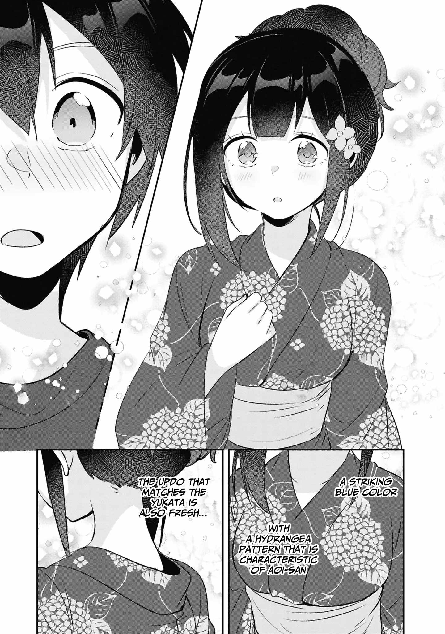 A Story Of Taking Home A Lonely Gal From My Class And Turning Her Into An Elegant Beauty Chapter 22 page 19