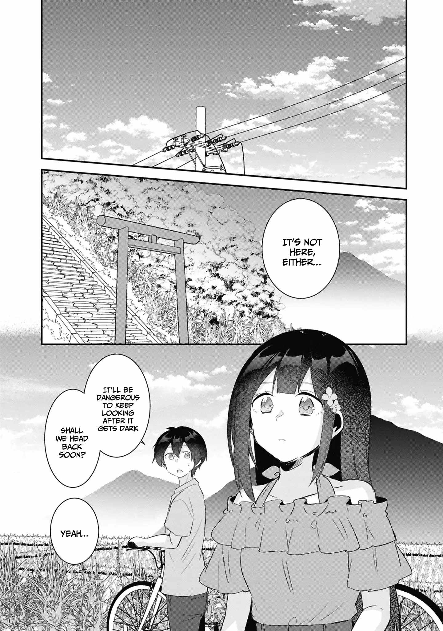 A Story Of Taking Home A Lonely Gal From My Class And Turning Her Into An Elegant Beauty Chapter 22 page 2