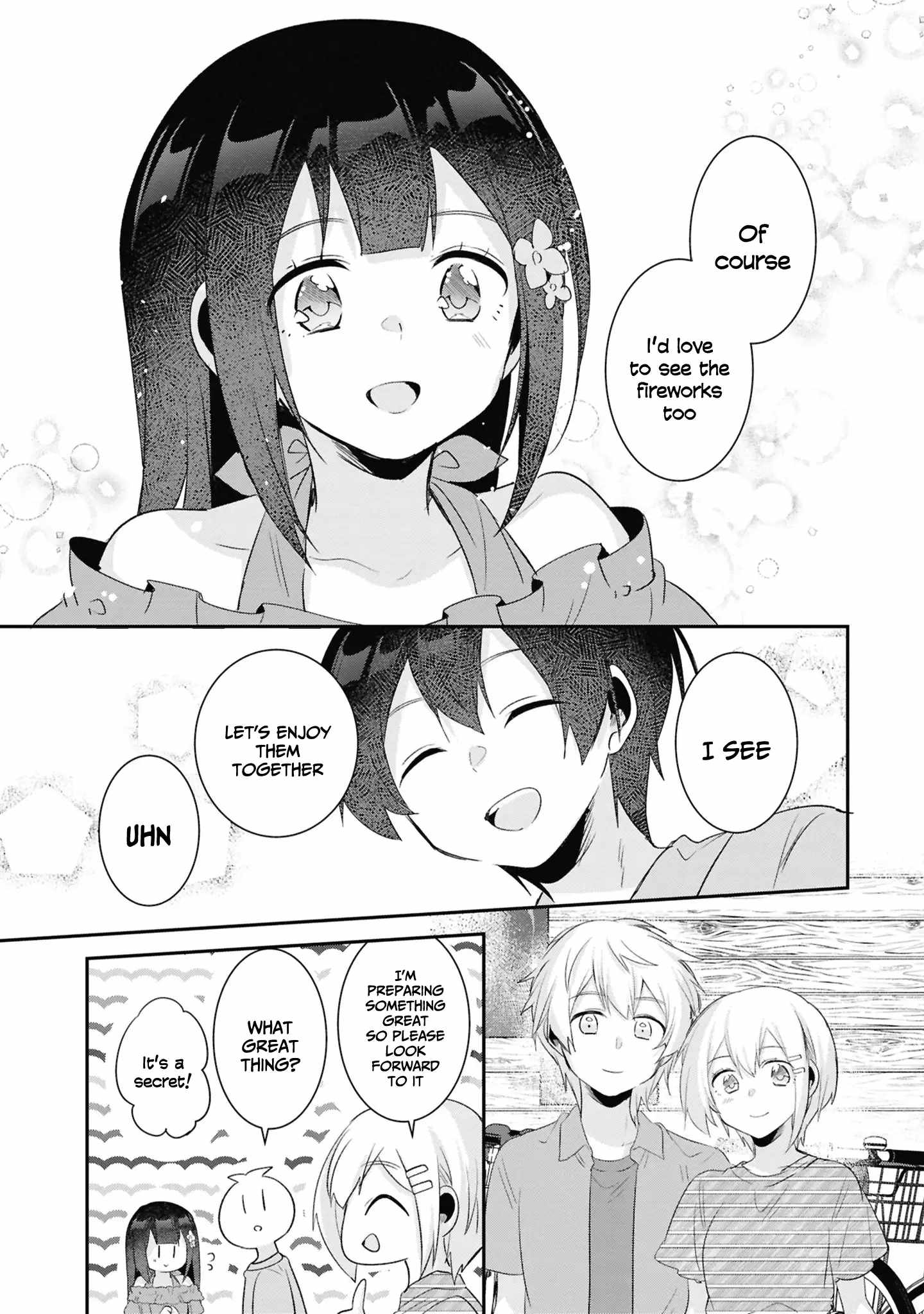 A Story Of Taking Home A Lonely Gal From My Class And Turning Her Into An Elegant Beauty Chapter 22 page 12