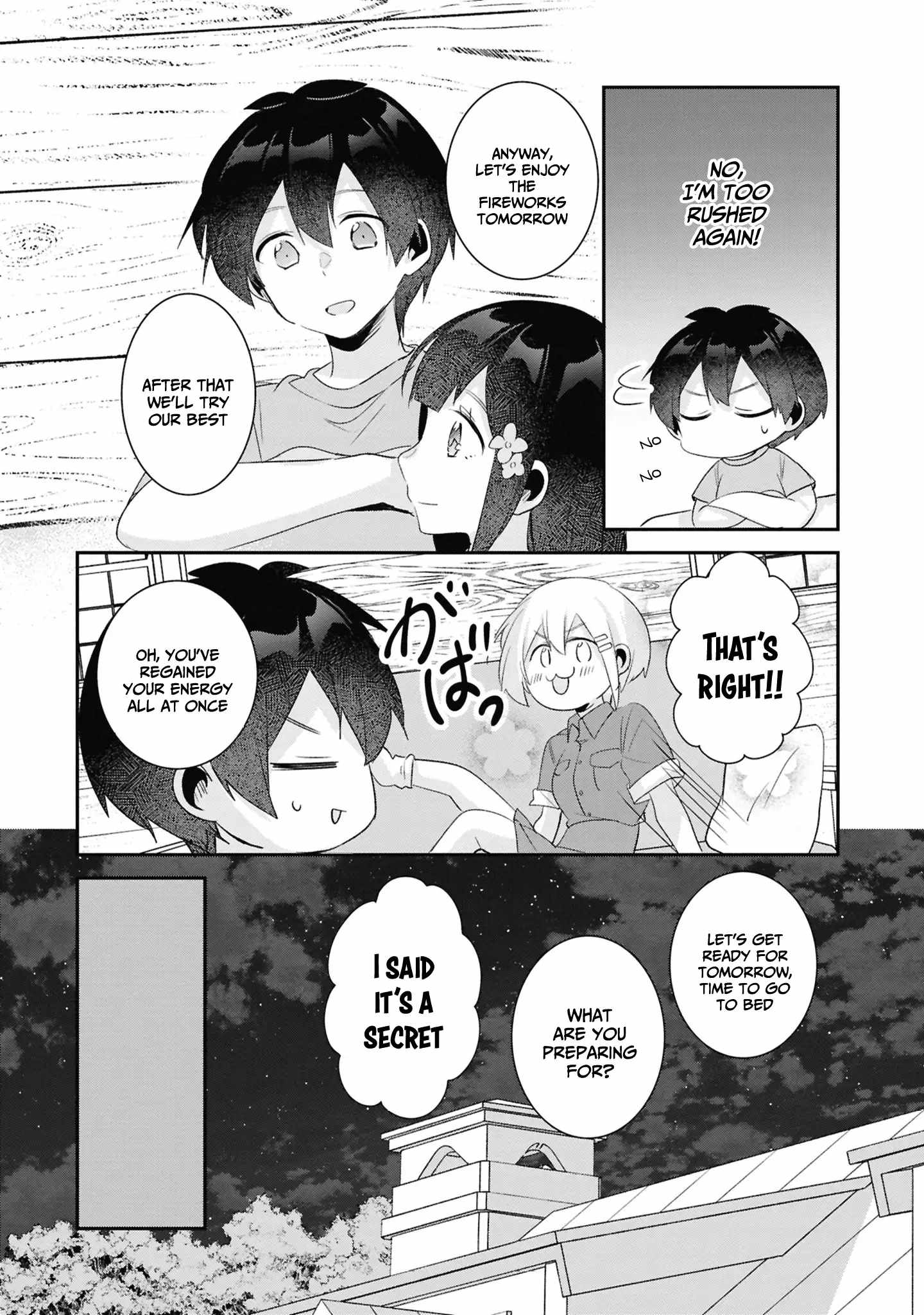 A Story Of Taking Home A Lonely Gal From My Class And Turning Her Into An Elegant Beauty Chapter 22 page 15