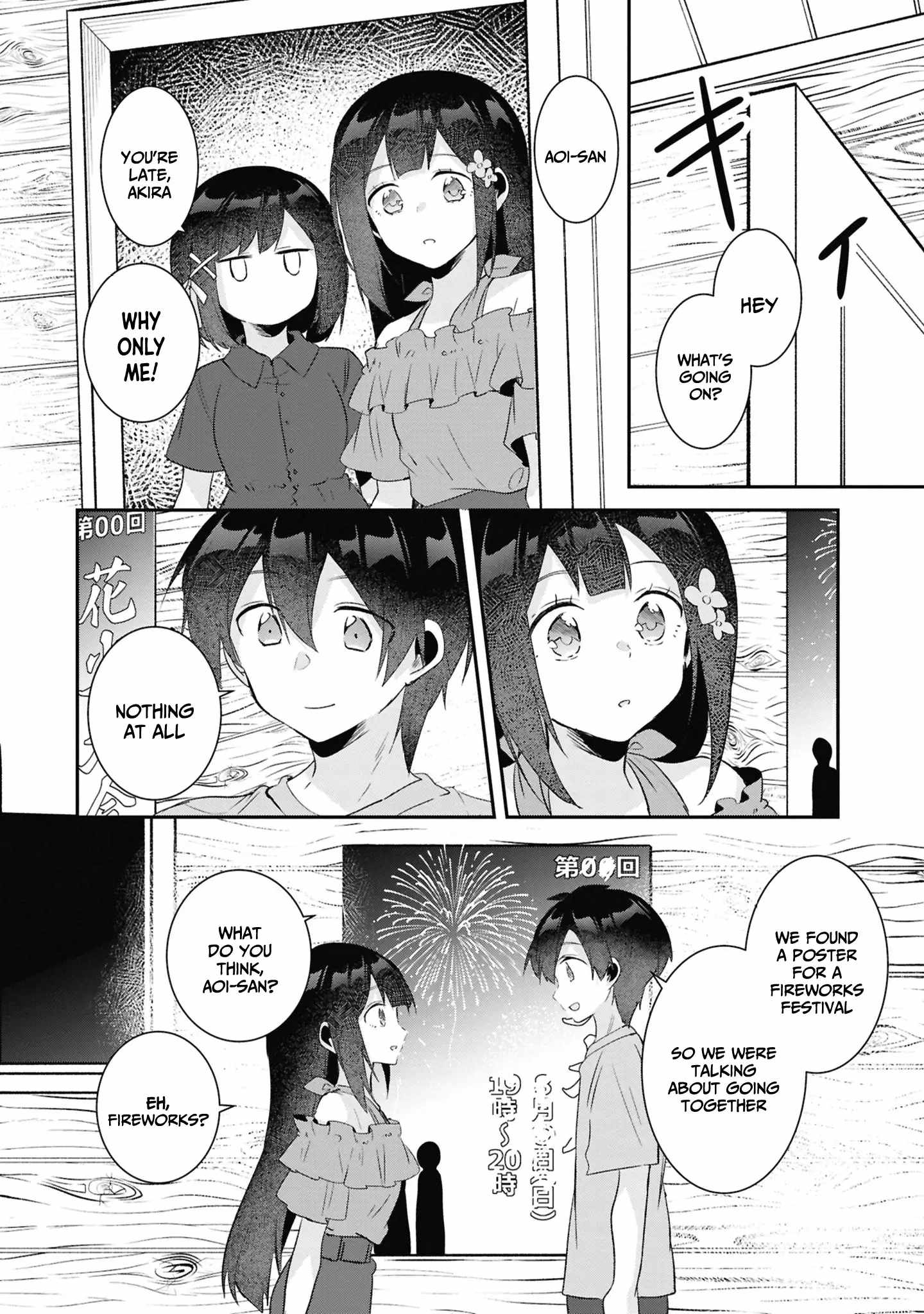 A Story Of Taking Home A Lonely Gal From My Class And Turning Her Into An Elegant Beauty Chapter 22 page 11