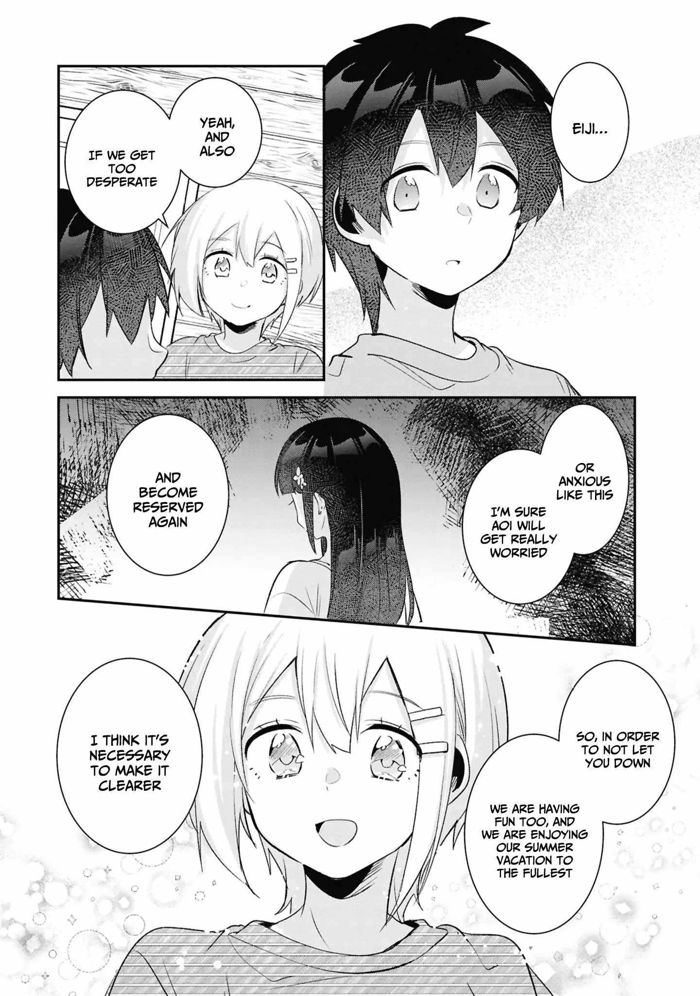 A Story Of Taking Home A Lonely Gal From My Class And Turning Her Into An Elegant Beauty Chapter 22 page 9