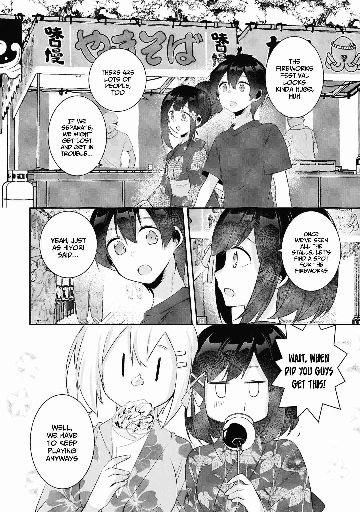 A Story Of Taking Home A Lonely Gal From My Class And Turning Her Into An Elegant Beauty Chapter 22 page 23