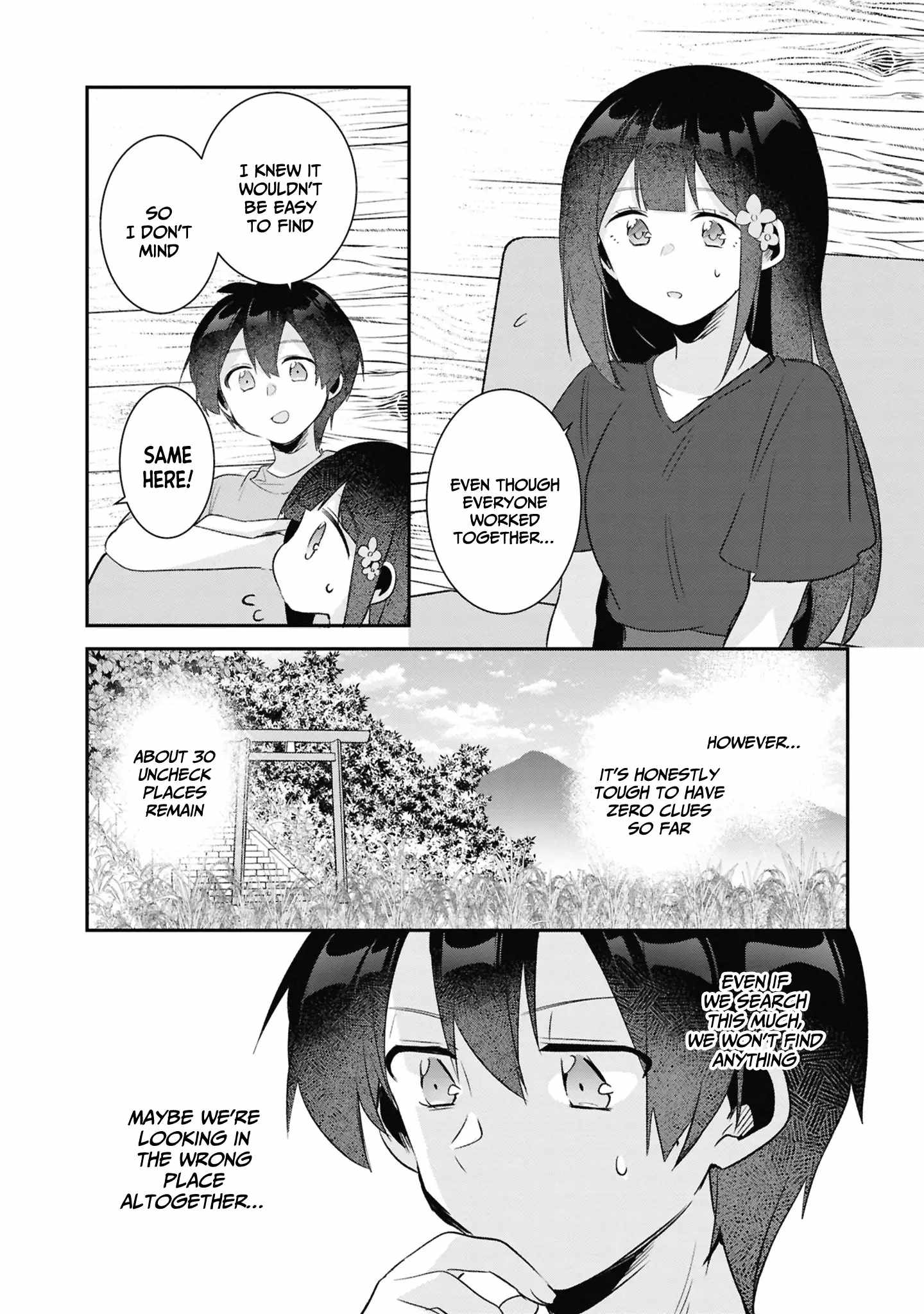 A Story Of Taking Home A Lonely Gal From My Class And Turning Her Into An Elegant Beauty Chapter 22 page 14