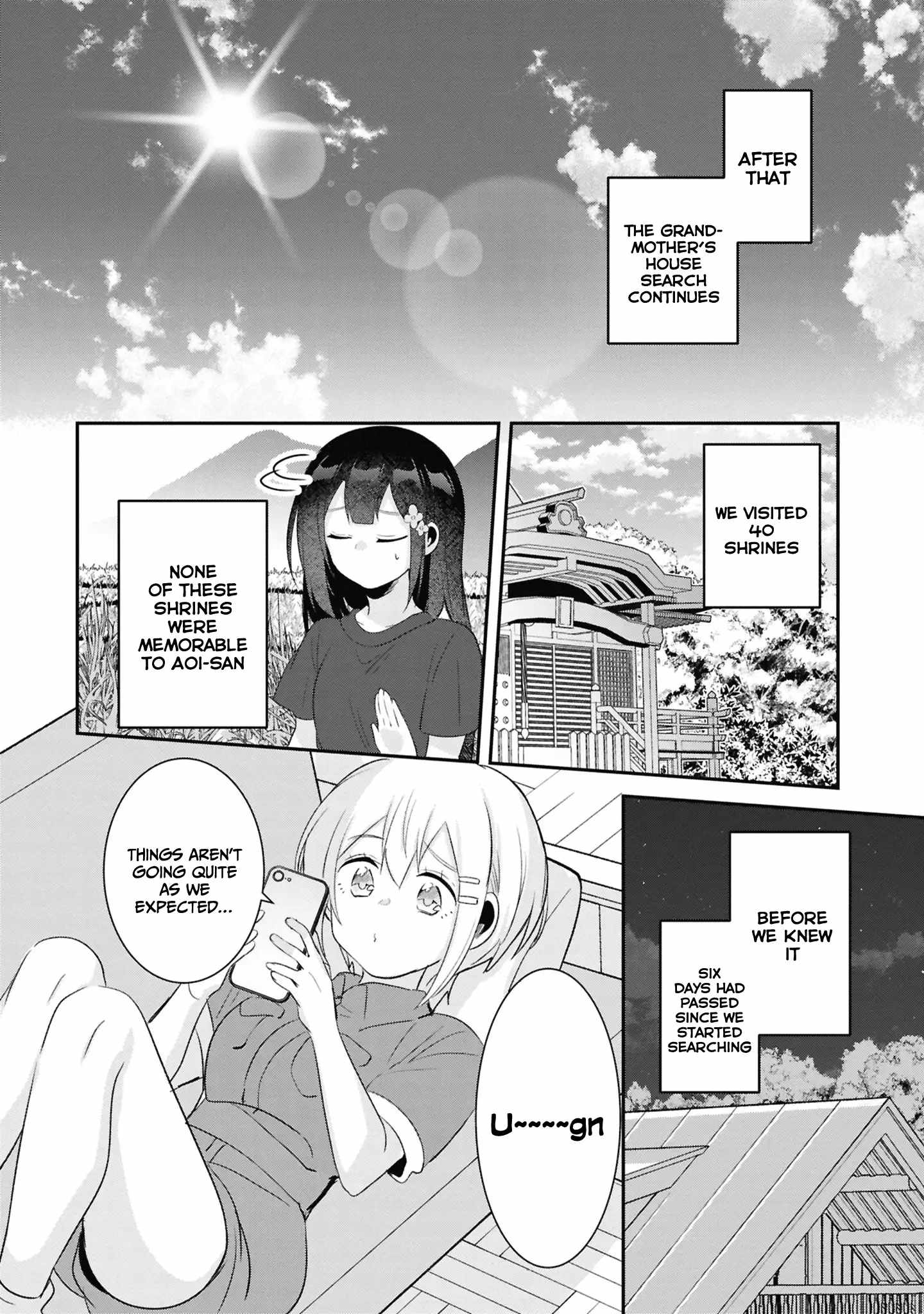 A Story Of Taking Home A Lonely Gal From My Class And Turning Her Into An Elegant Beauty Chapter 22 page 13