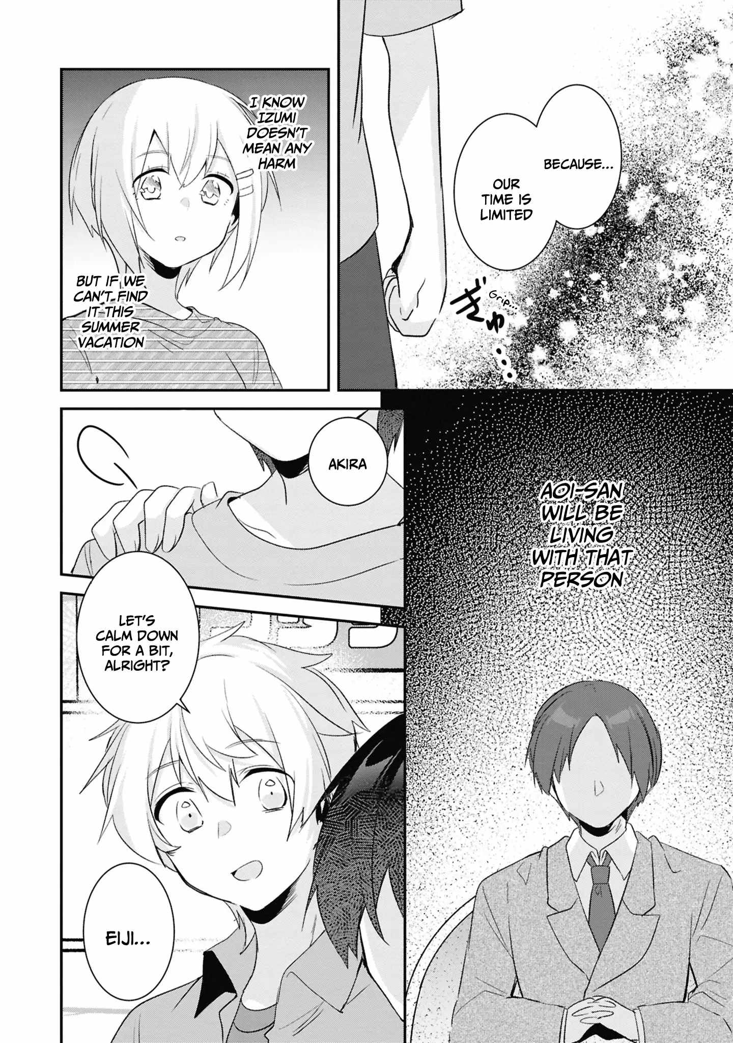 A Story Of Taking Home A Lonely Gal From My Class And Turning Her Into An Elegant Beauty Chapter 22 page 7