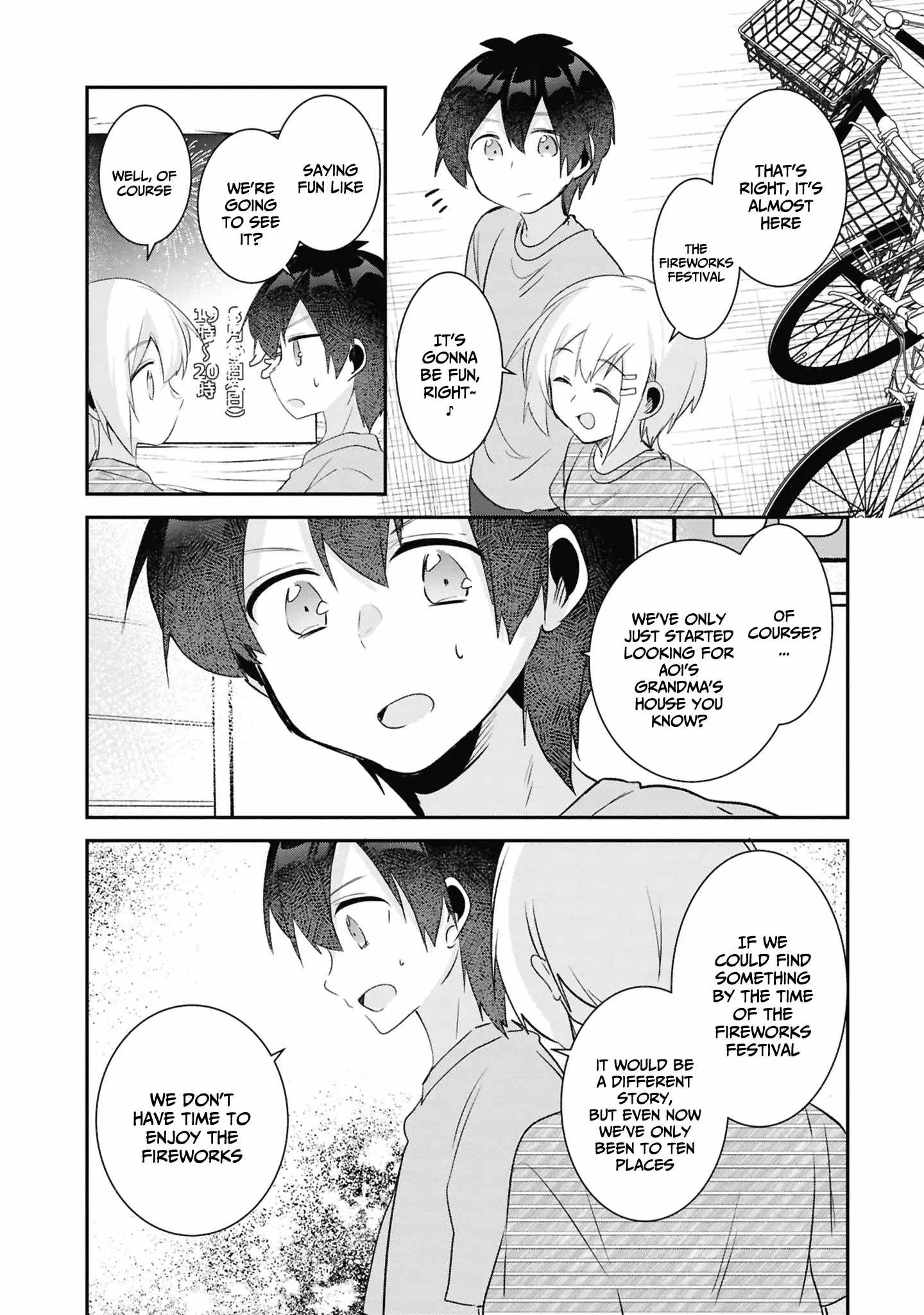 A Story Of Taking Home A Lonely Gal From My Class And Turning Her Into An Elegant Beauty Chapter 22 page 6