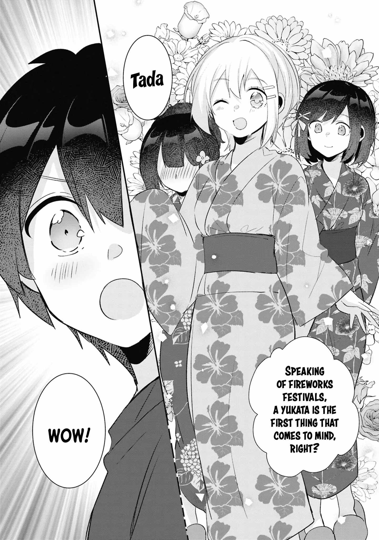 A Story Of Taking Home A Lonely Gal From My Class And Turning Her Into An Elegant Beauty Chapter 22 page 17
