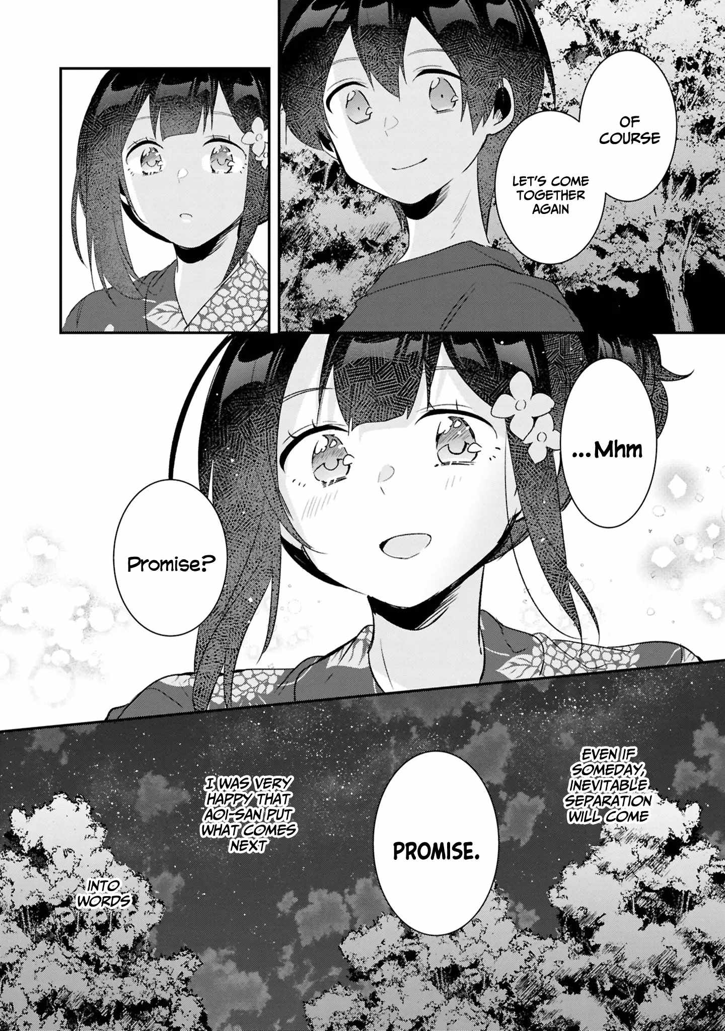 A Story Of Taking Home A Lonely Gal From My Class And Turning Her Into An Elegant Beauty Chapter 22 page 33