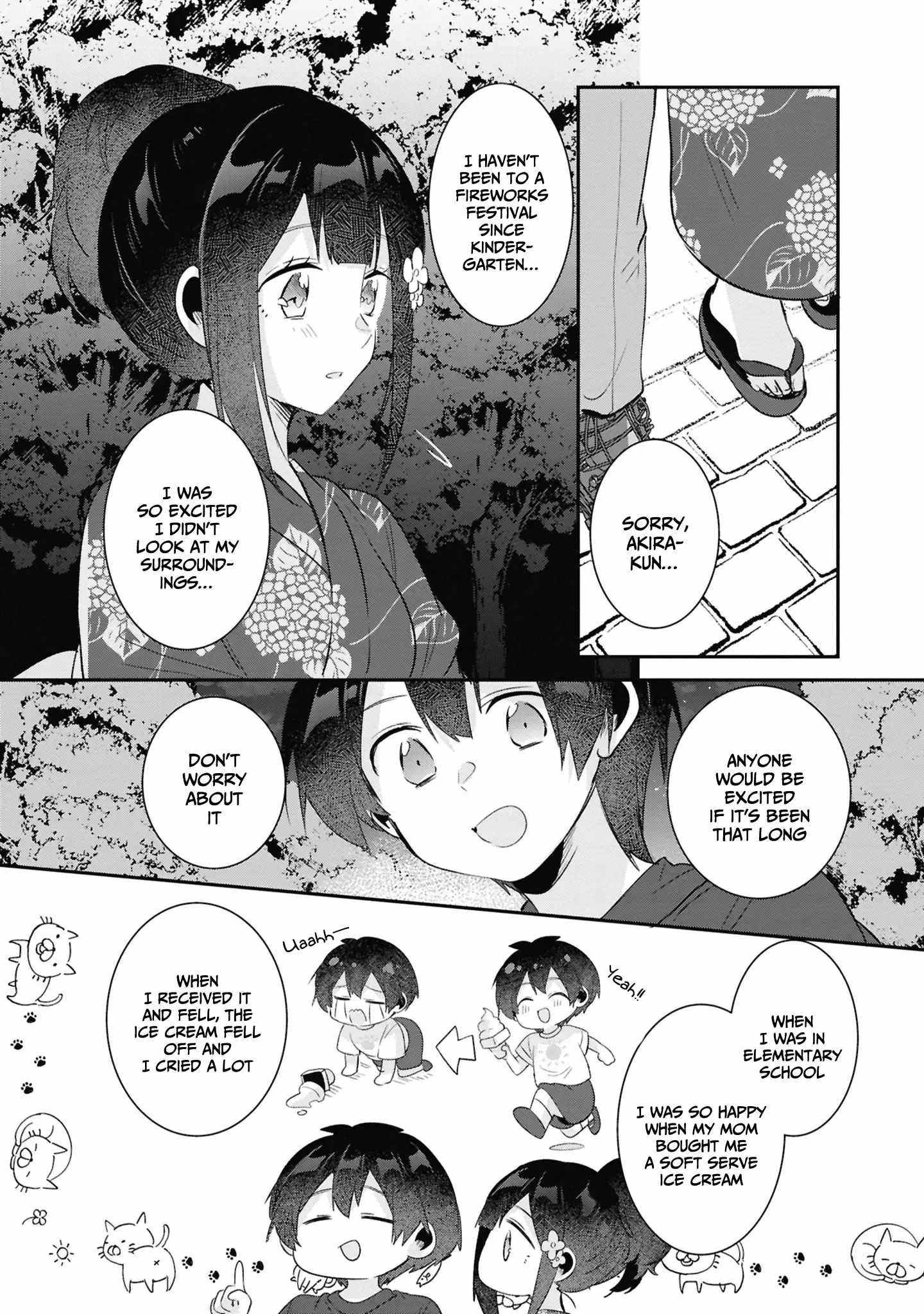 A Story Of Taking Home A Lonely Gal From My Class And Turning Her Into An Elegant Beauty Chapter 22 page 31