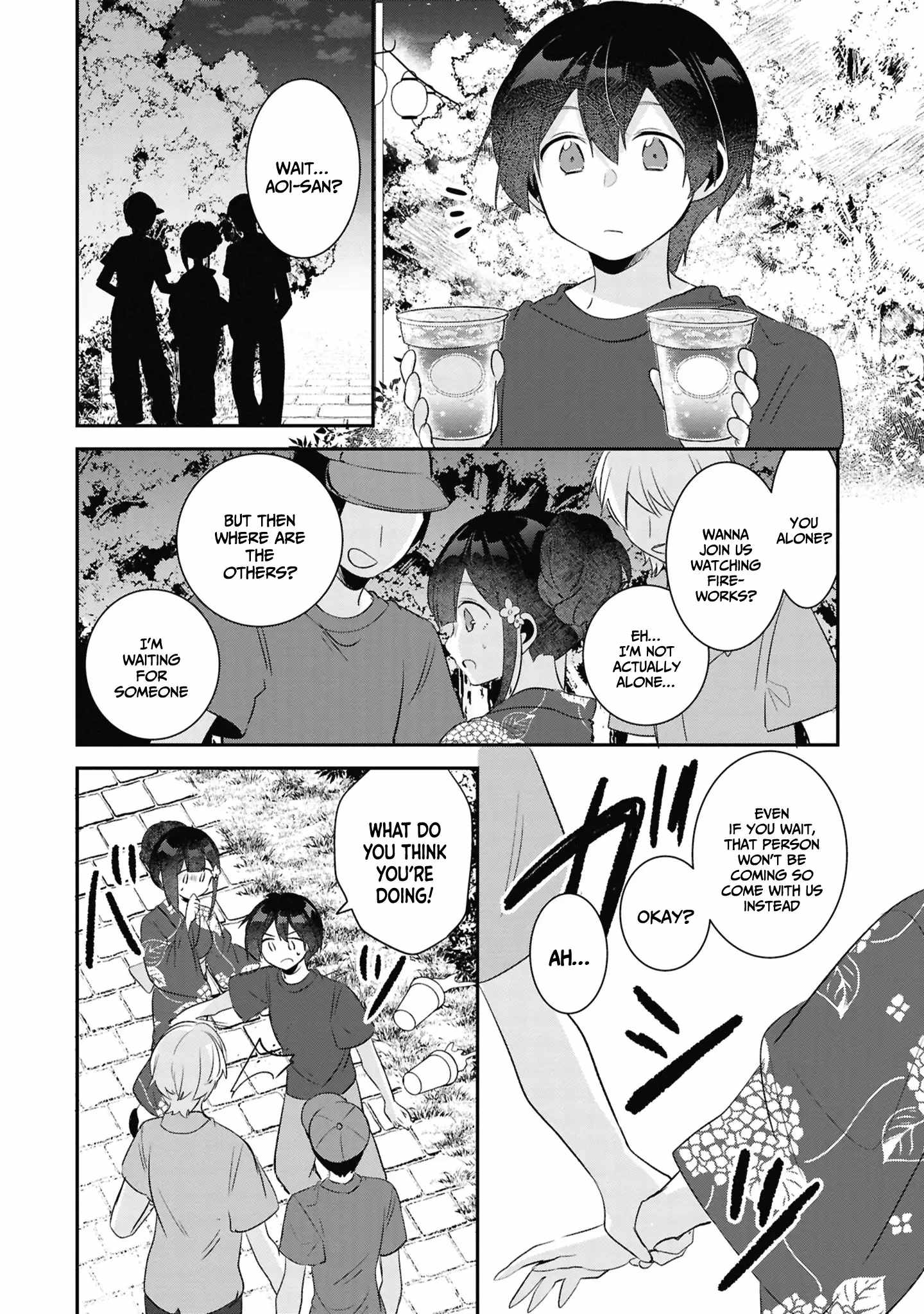 A Story Of Taking Home A Lonely Gal From My Class And Turning Her Into An Elegant Beauty Chapter 23 page 3
