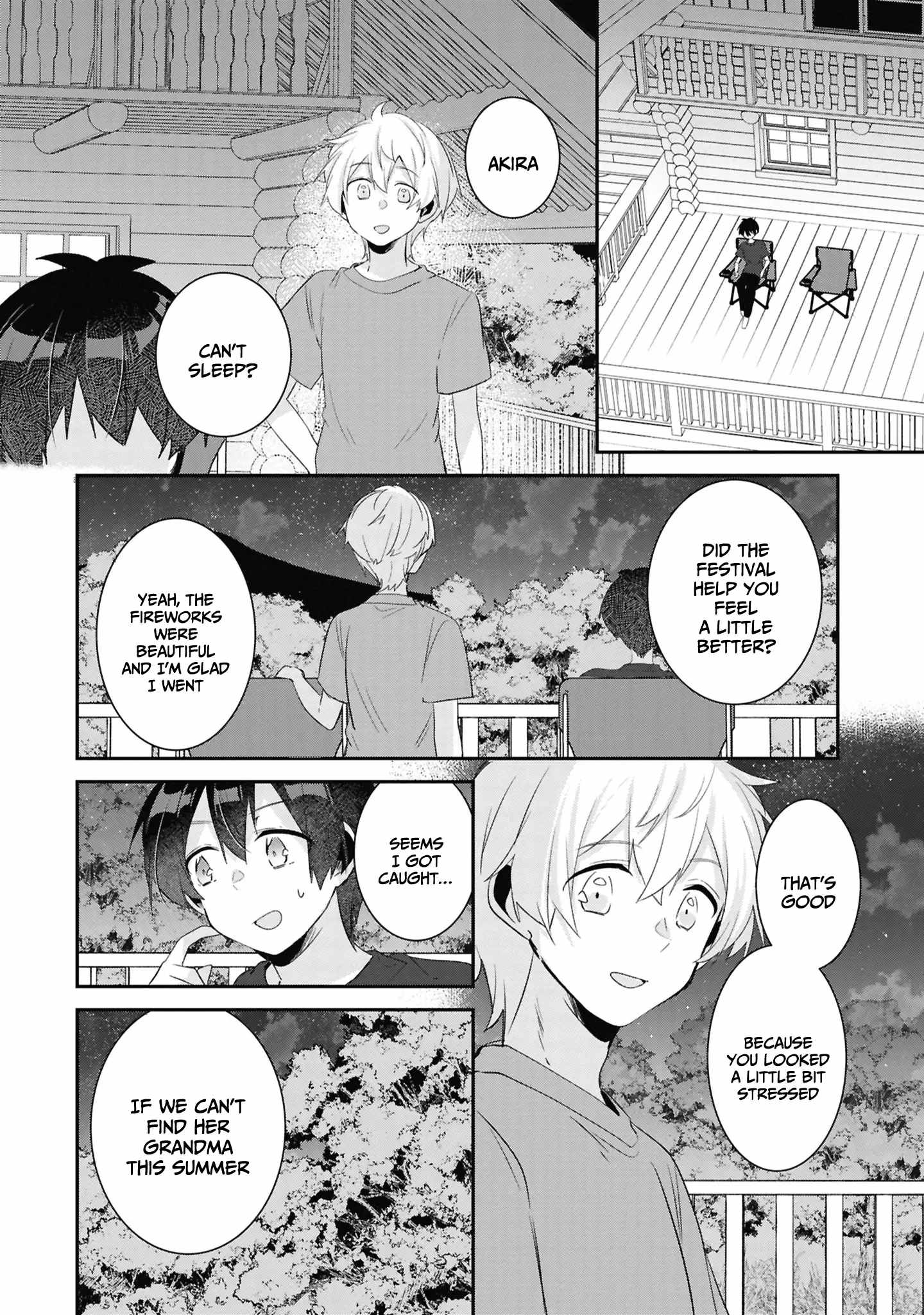 A Story Of Taking Home A Lonely Gal From My Class And Turning Her Into An Elegant Beauty Chapter 23 page 23