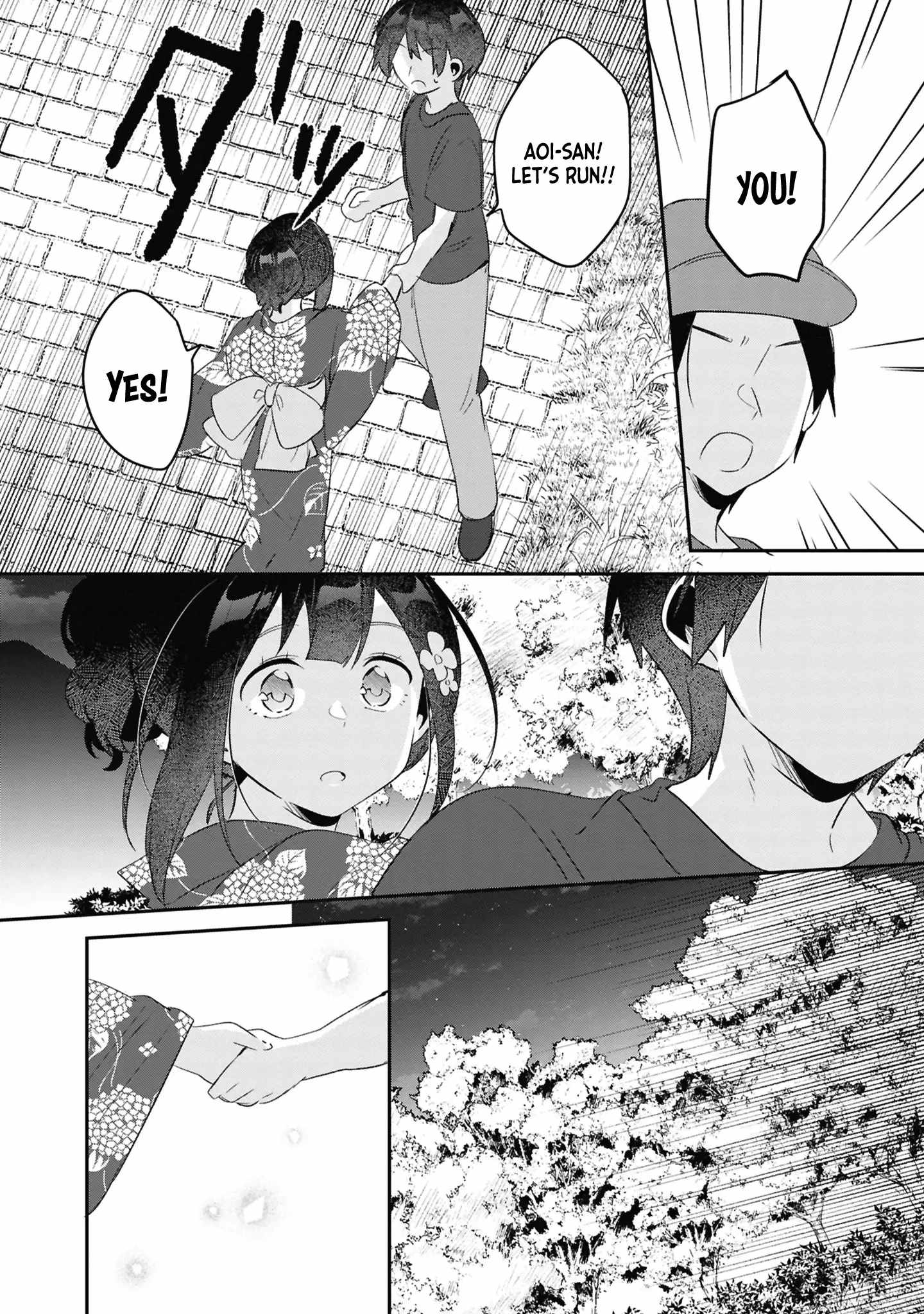 A Story Of Taking Home A Lonely Gal From My Class And Turning Her Into An Elegant Beauty Chapter 23 page 6
