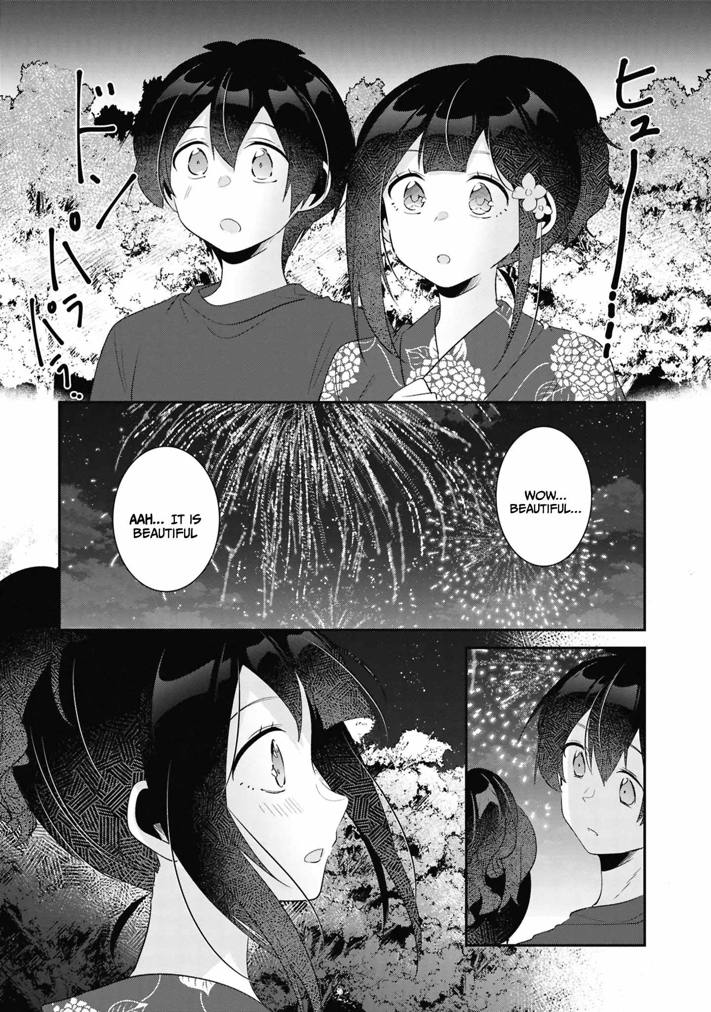 A Story Of Taking Home A Lonely Gal From My Class And Turning Her Into An Elegant Beauty Chapter 23 page 9