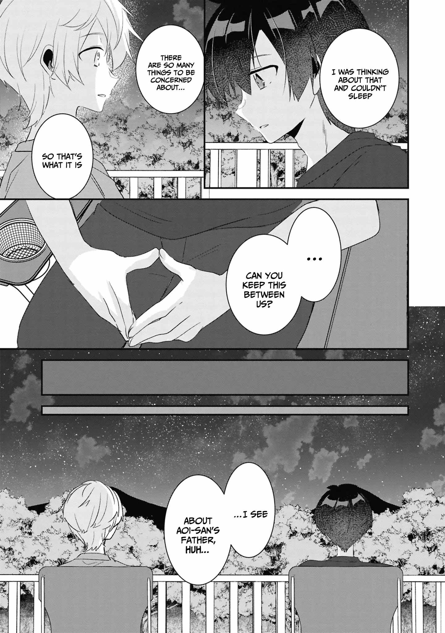 A Story Of Taking Home A Lonely Gal From My Class And Turning Her Into An Elegant Beauty Chapter 23 page 24
