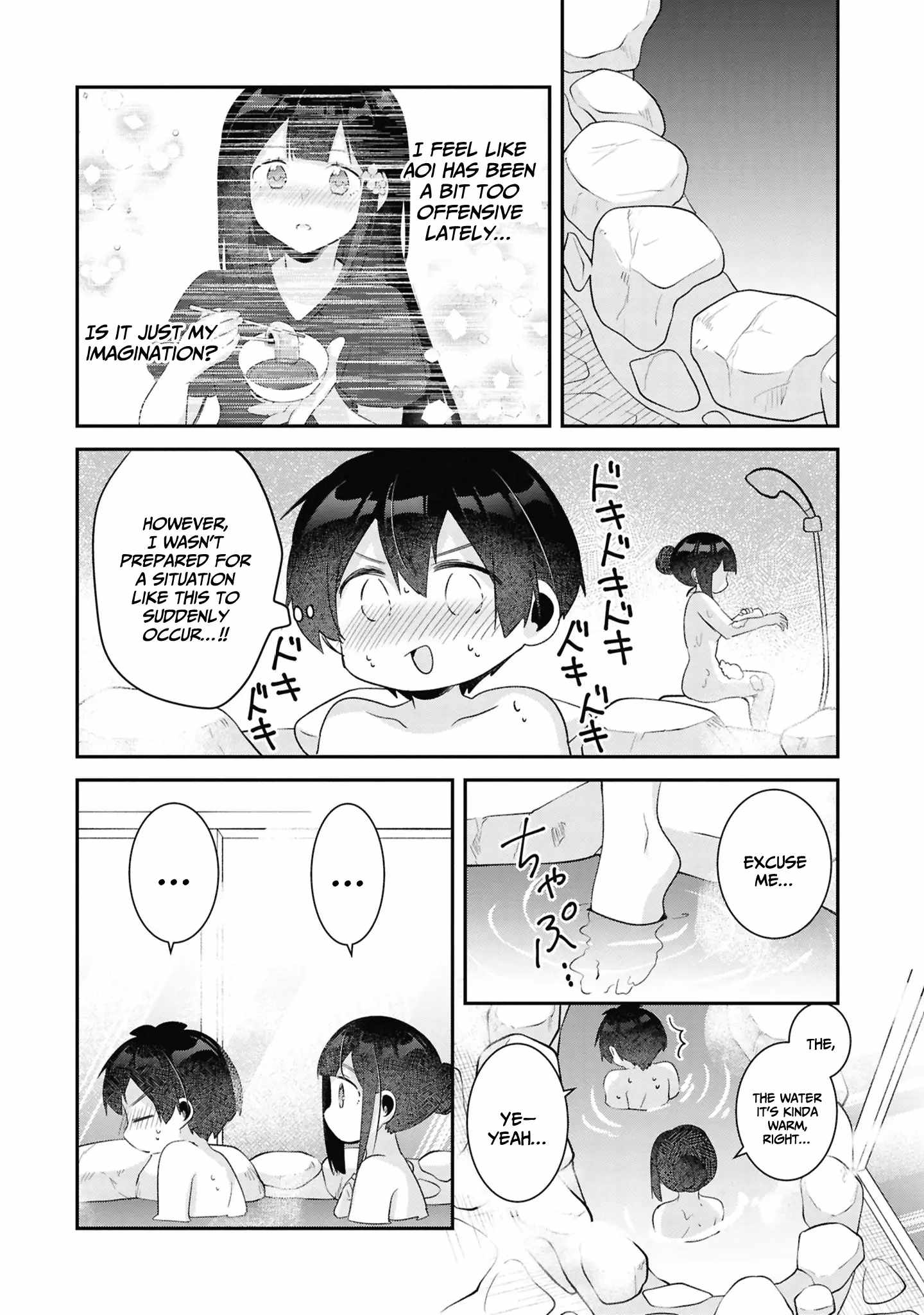 A Story Of Taking Home A Lonely Gal From My Class And Turning Her Into An Elegant Beauty Chapter 23 page 19
