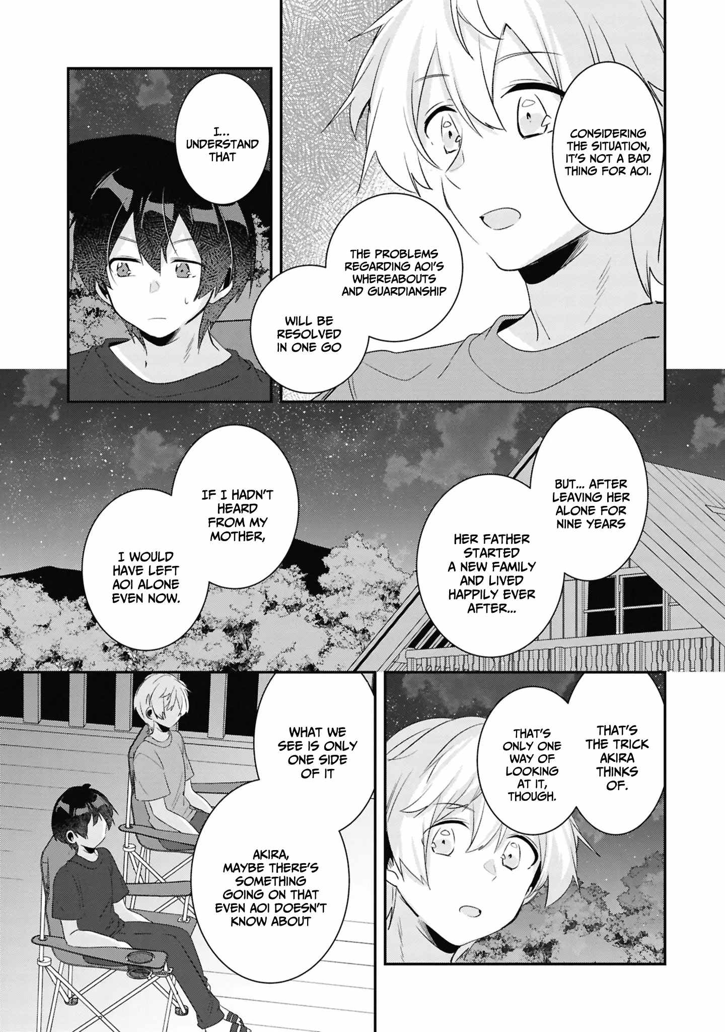 A Story Of Taking Home A Lonely Gal From My Class And Turning Her Into An Elegant Beauty Chapter 23 page 26