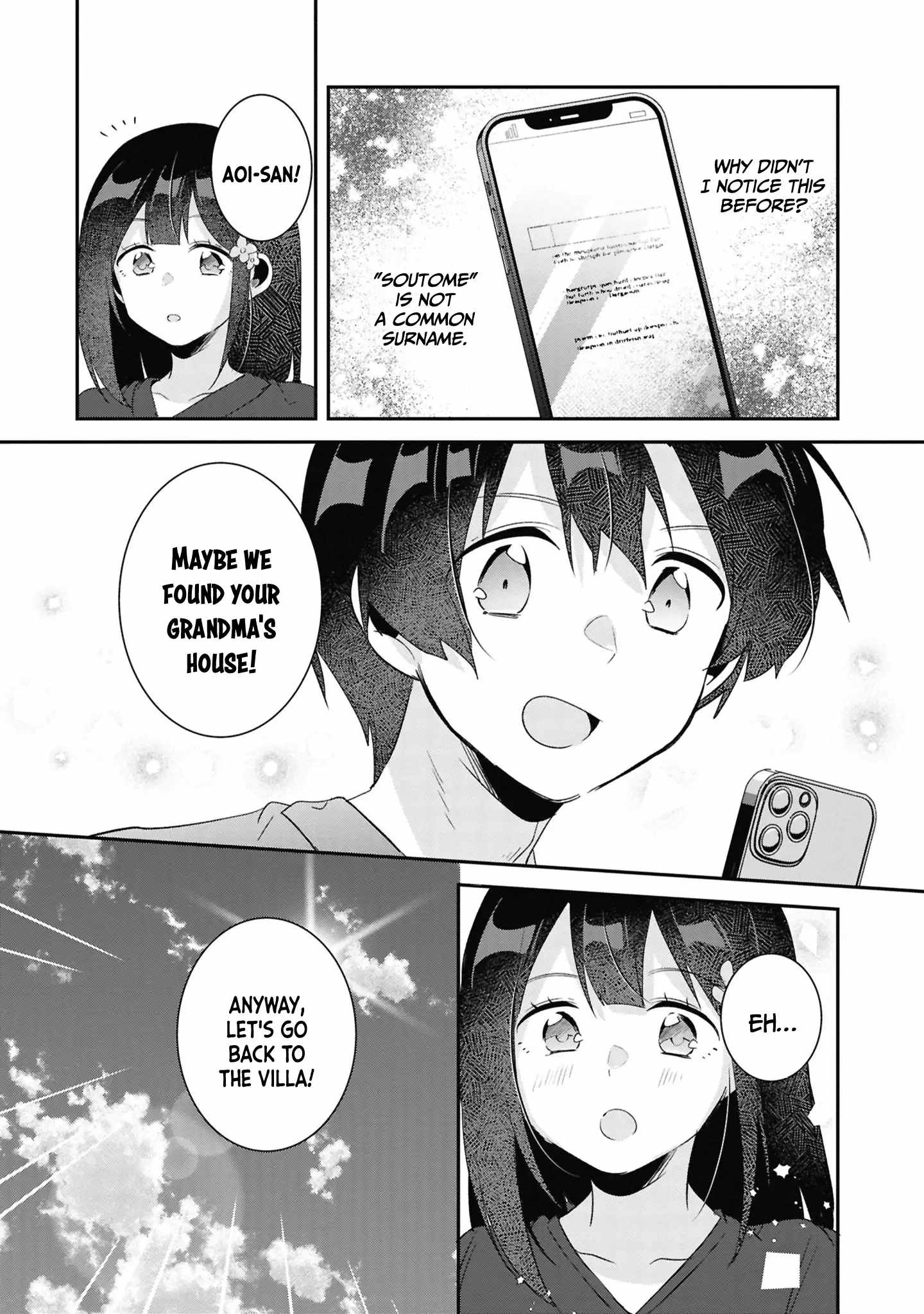A Story Of Taking Home A Lonely Gal From My Class And Turning Her Into An Elegant Beauty Chapter 23 page 31