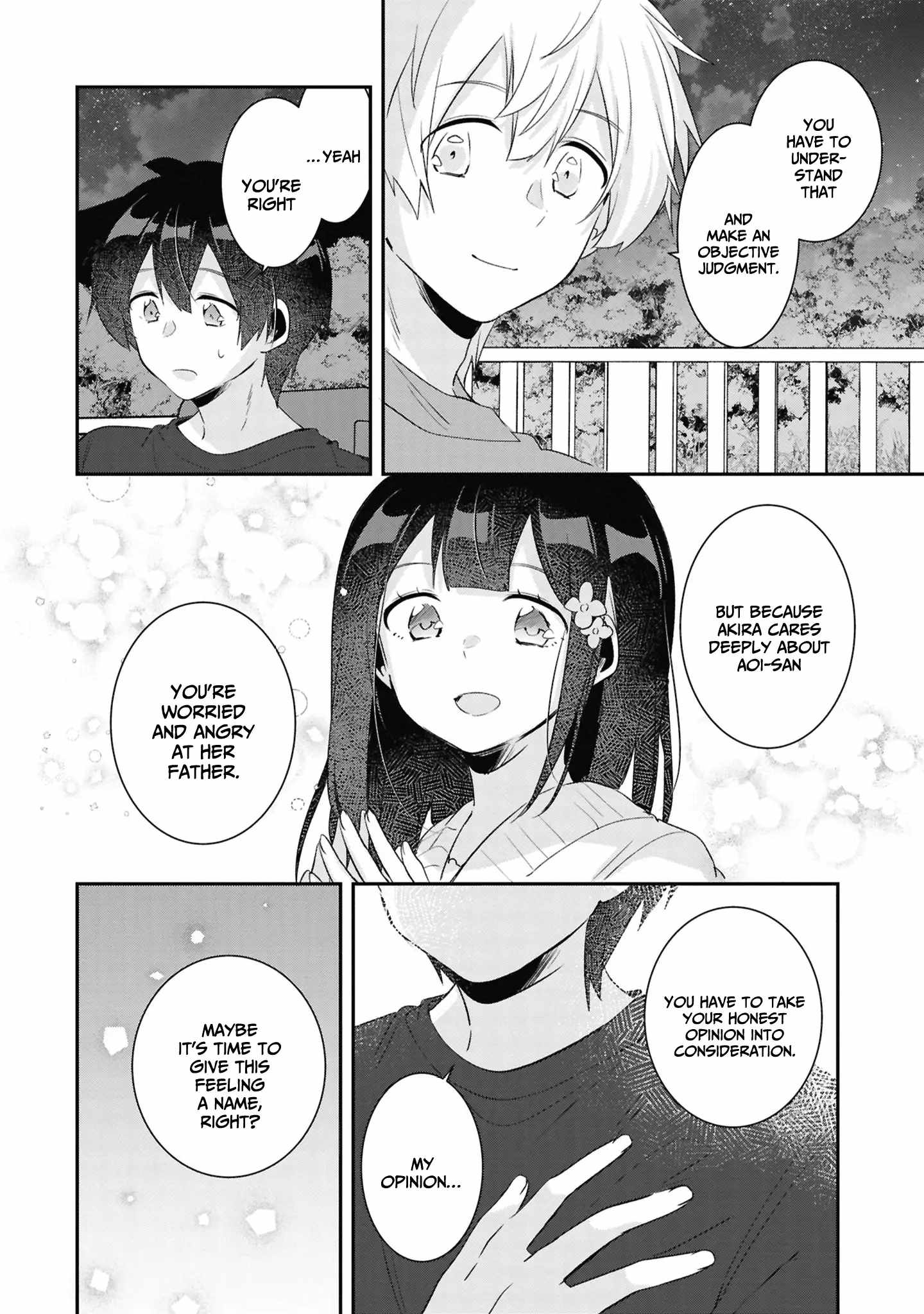 A Story Of Taking Home A Lonely Gal From My Class And Turning Her Into An Elegant Beauty Chapter 23 page 27