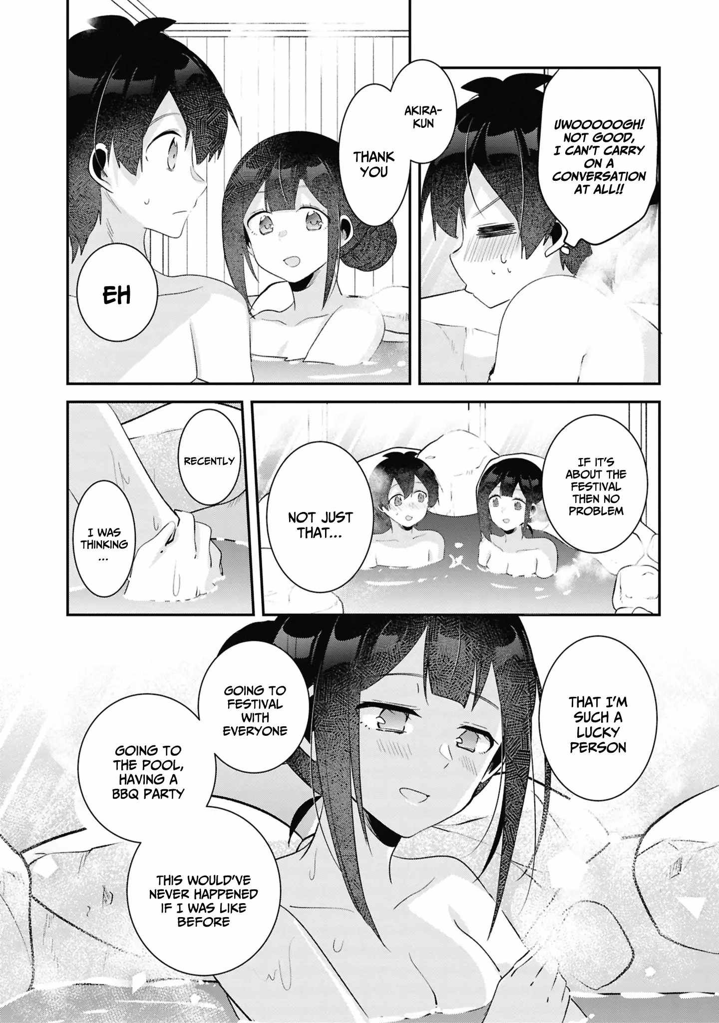 A Story Of Taking Home A Lonely Gal From My Class And Turning Her Into An Elegant Beauty Chapter 23 page 20