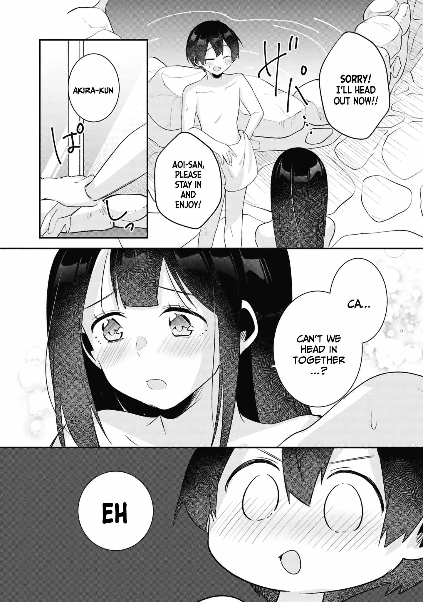 A Story Of Taking Home A Lonely Gal From My Class And Turning Her Into An Elegant Beauty Chapter 23 page 18