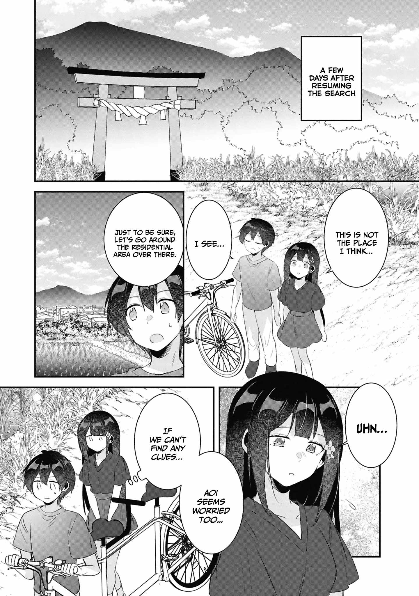 A Story Of Taking Home A Lonely Gal From My Class And Turning Her Into An Elegant Beauty Chapter 23 page 29