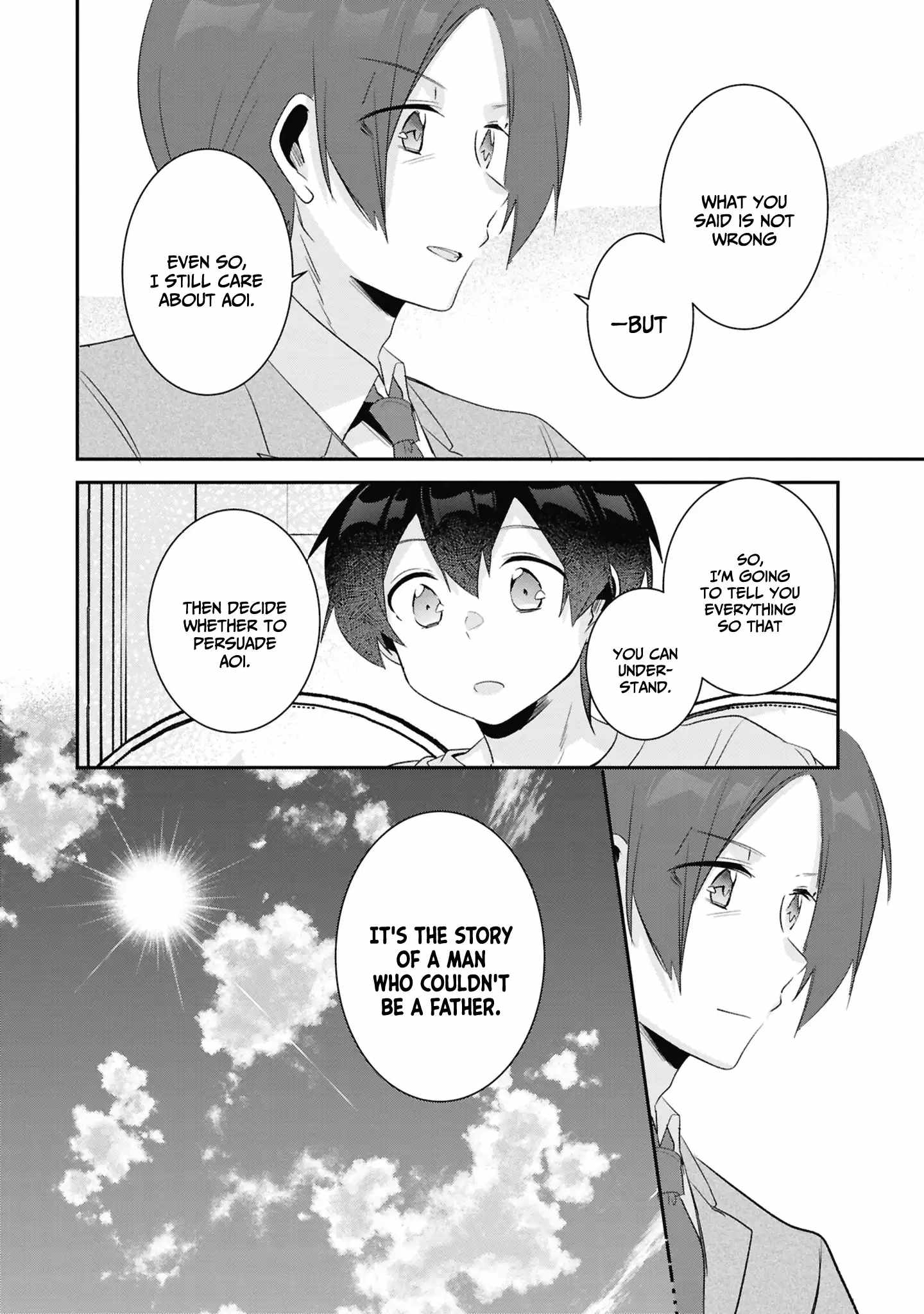 A Story Of Taking Home A Lonely Gal From My Class And Turning Her Into An Elegant Beauty Chapter 24 page 29