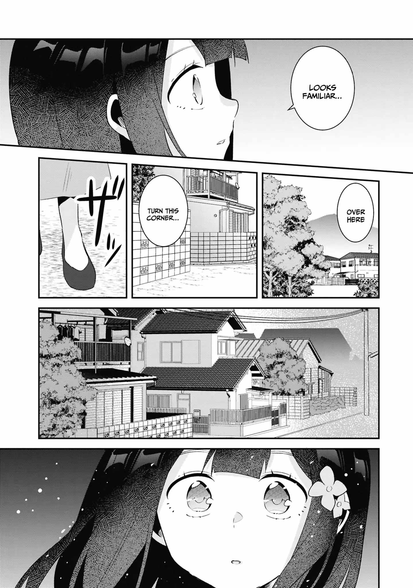 A Story Of Taking Home A Lonely Gal From My Class And Turning Her Into An Elegant Beauty Chapter 24 page 10