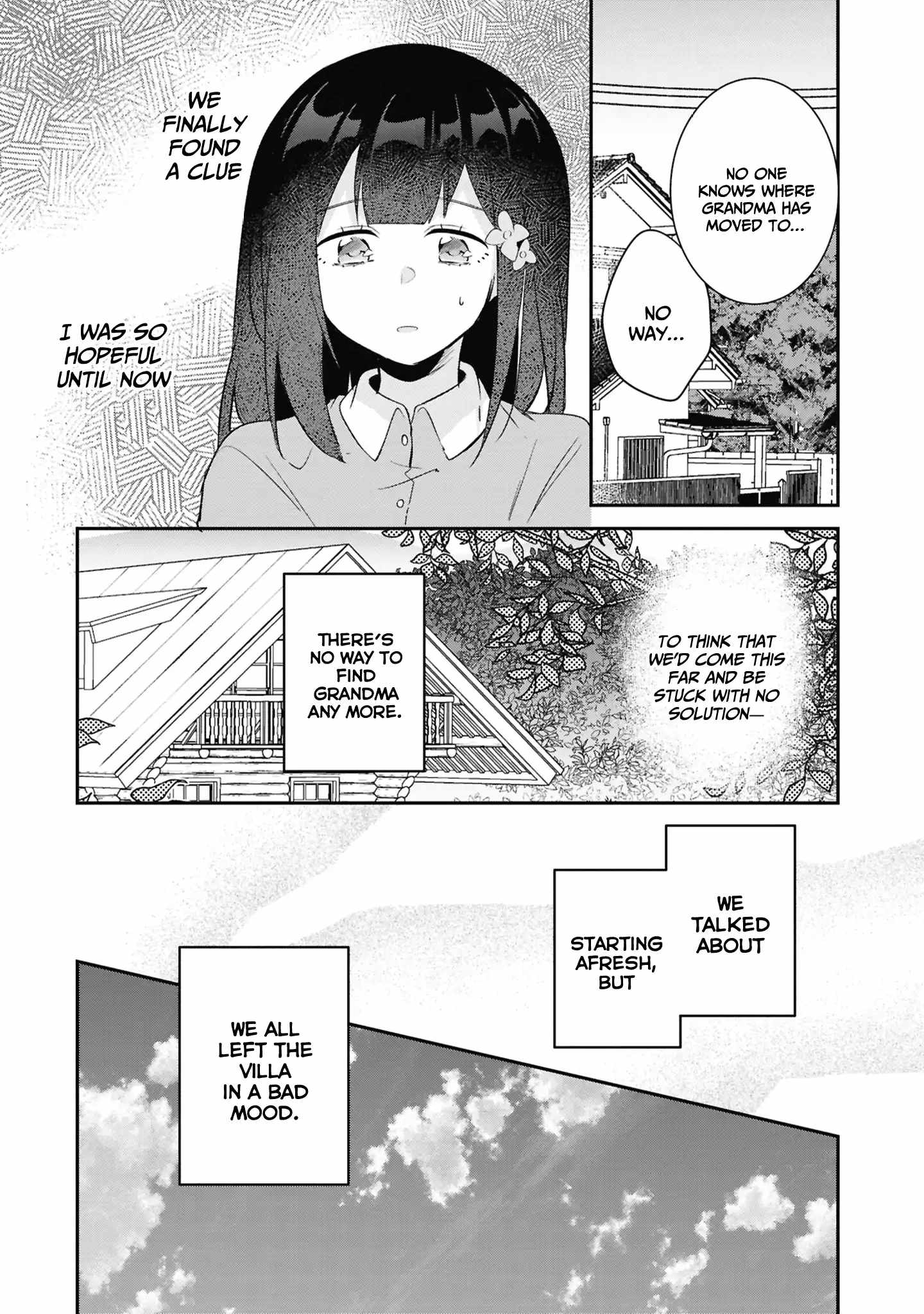 A Story Of Taking Home A Lonely Gal From My Class And Turning Her Into An Elegant Beauty Chapter 24 page 19