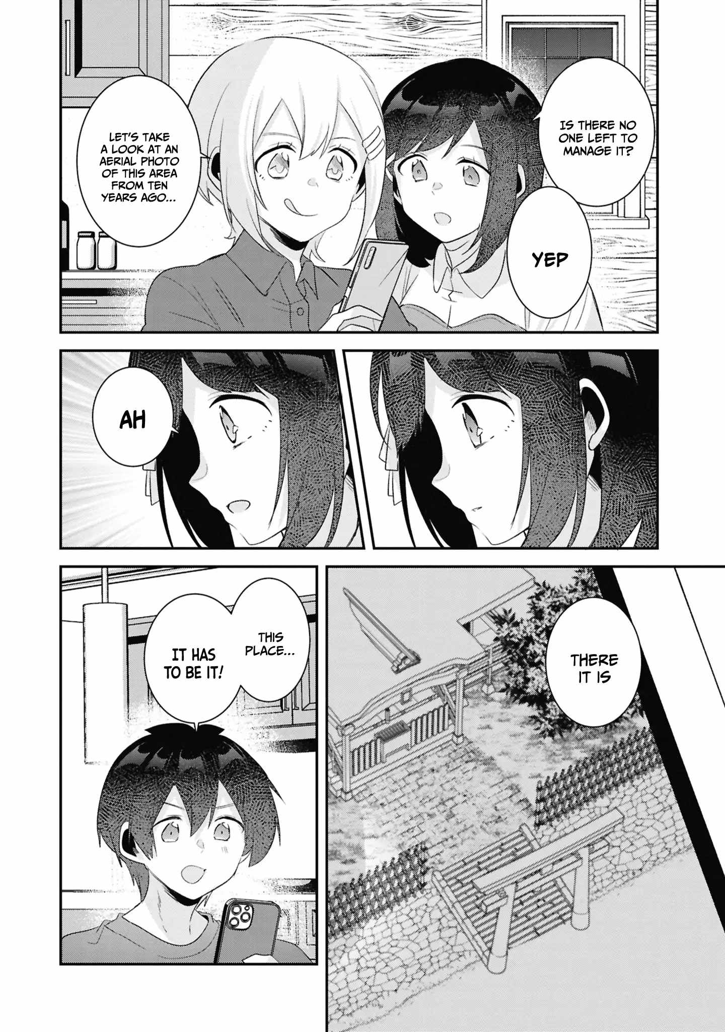 A Story Of Taking Home A Lonely Gal From My Class And Turning Her Into An Elegant Beauty Chapter 24 page 5