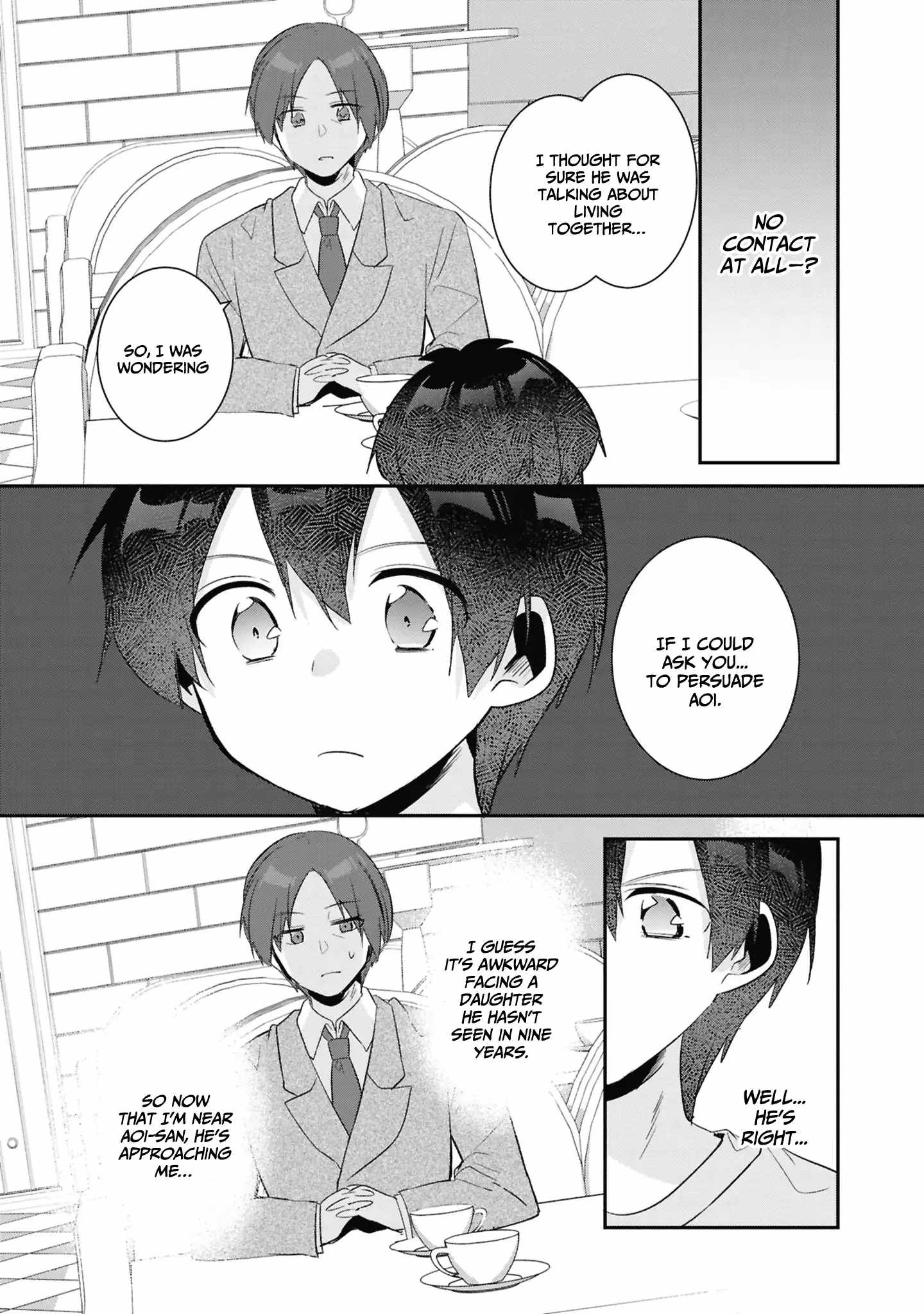 A Story Of Taking Home A Lonely Gal From My Class And Turning Her Into An Elegant Beauty Chapter 24 page 25