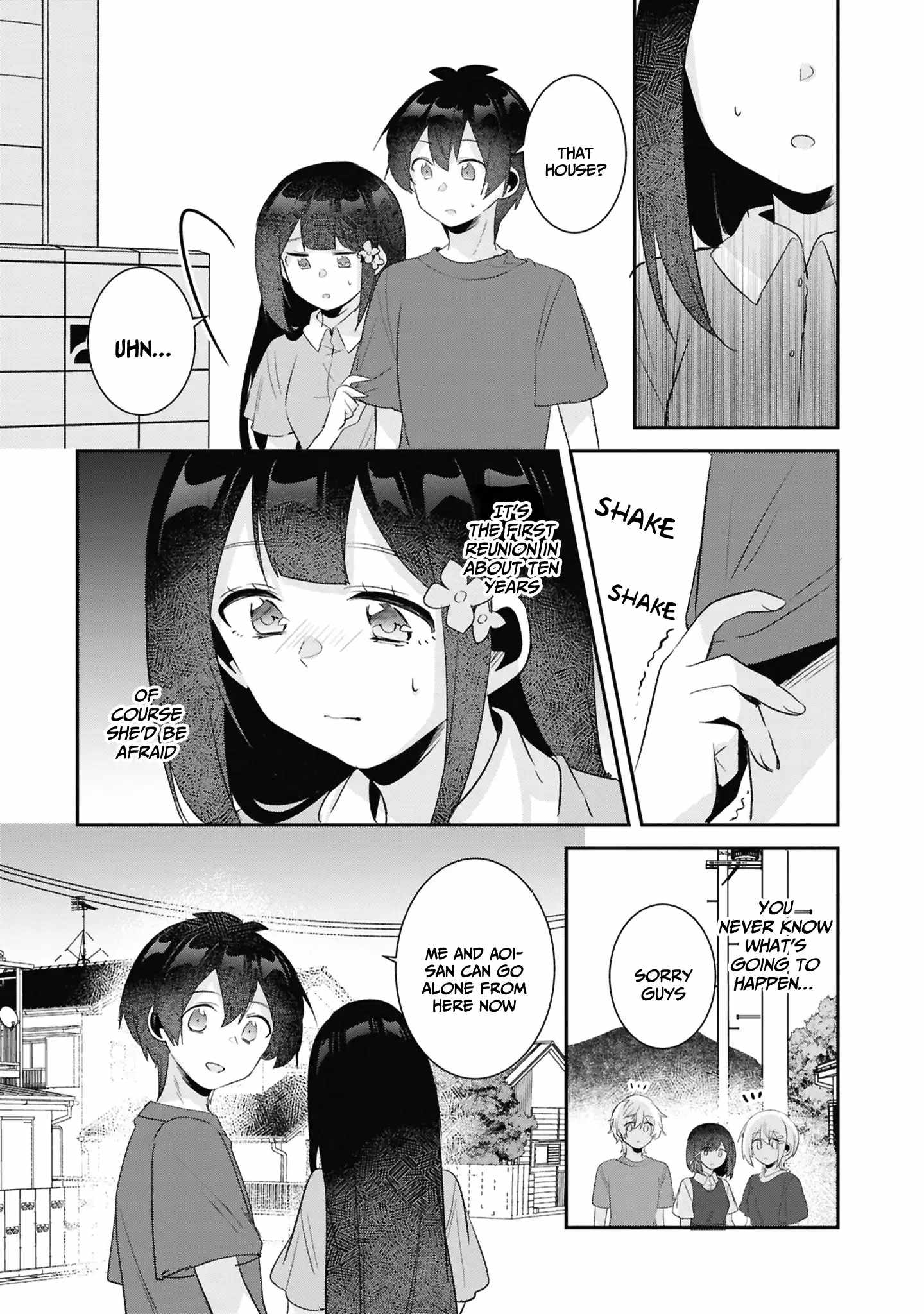 A Story Of Taking Home A Lonely Gal From My Class And Turning Her Into An Elegant Beauty Chapter 24 page 11