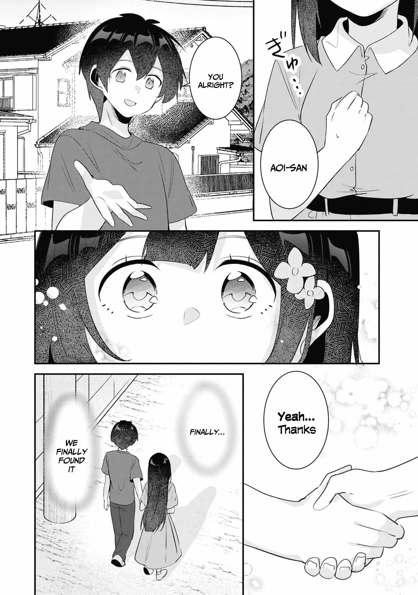 A Story Of Taking Home A Lonely Gal From My Class And Turning Her Into An Elegant Beauty Chapter 24 page 13