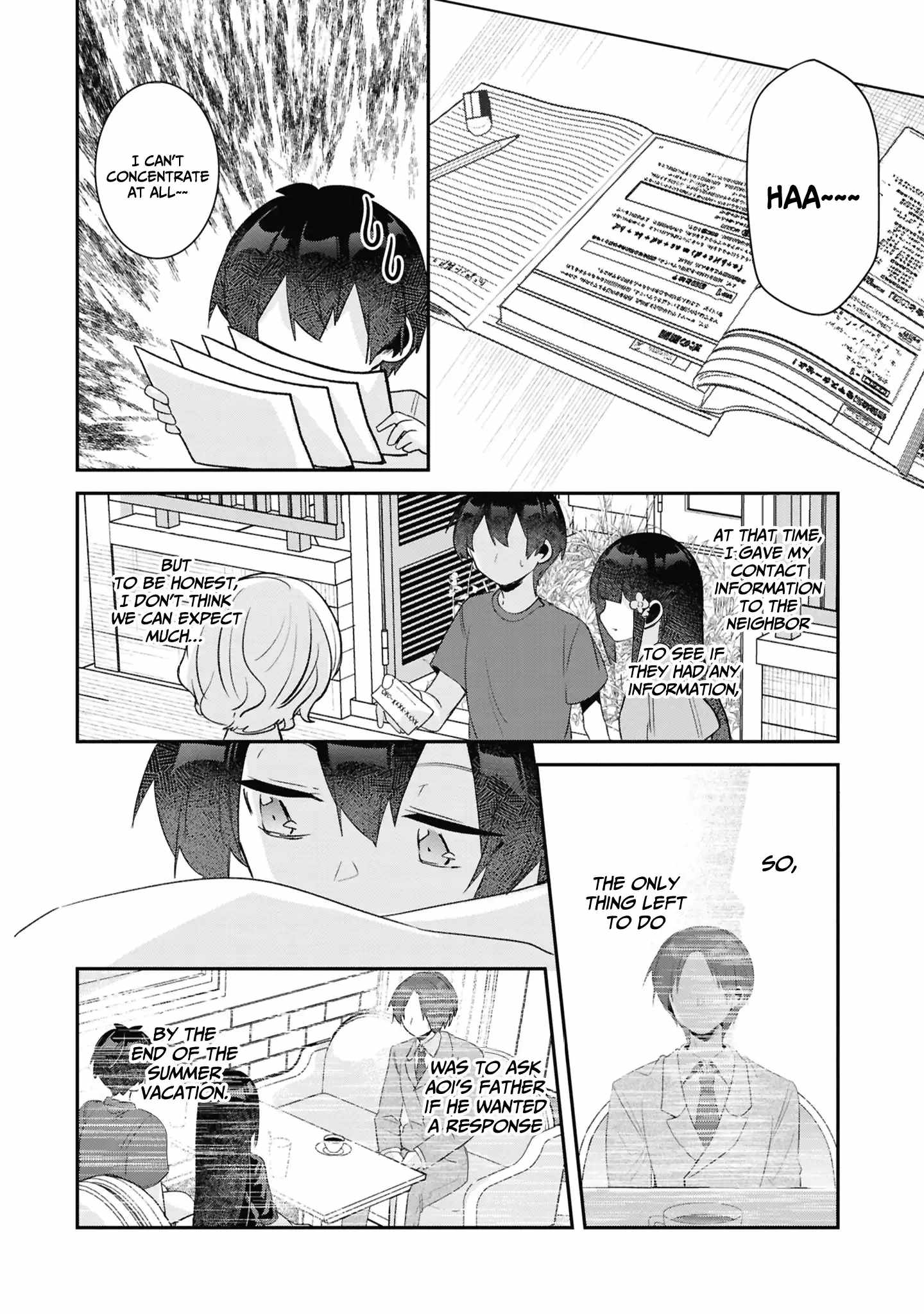 A Story Of Taking Home A Lonely Gal From My Class And Turning Her Into An Elegant Beauty Chapter 24 page 21