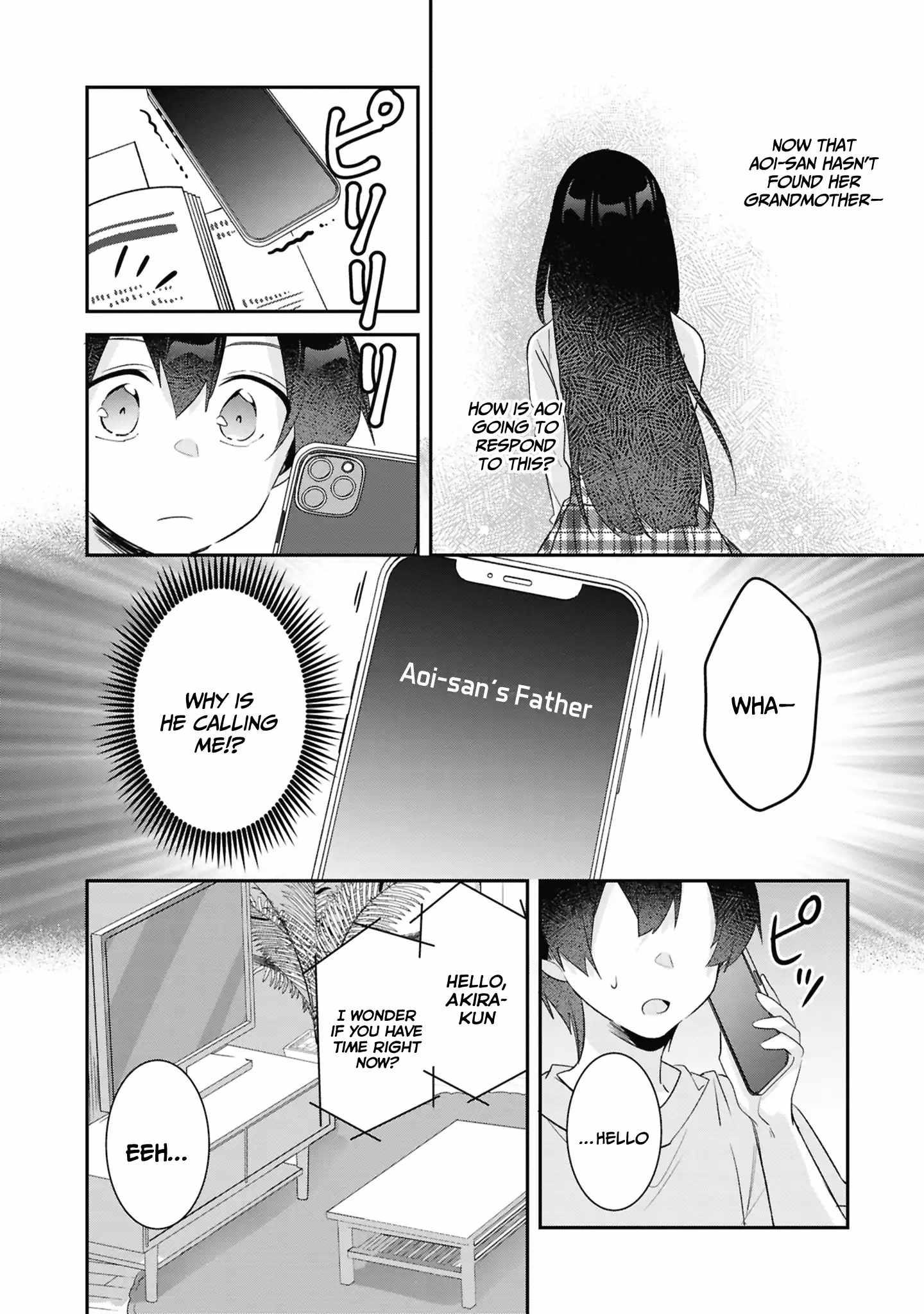 A Story Of Taking Home A Lonely Gal From My Class And Turning Her Into An Elegant Beauty Chapter 24 page 22