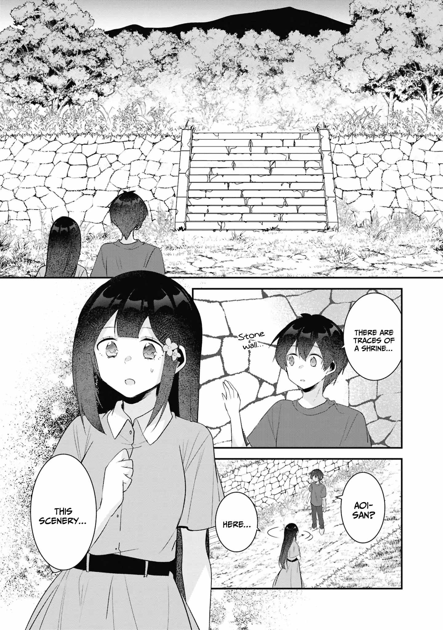 A Story Of Taking Home A Lonely Gal From My Class And Turning Her Into An Elegant Beauty Chapter 24 page 9
