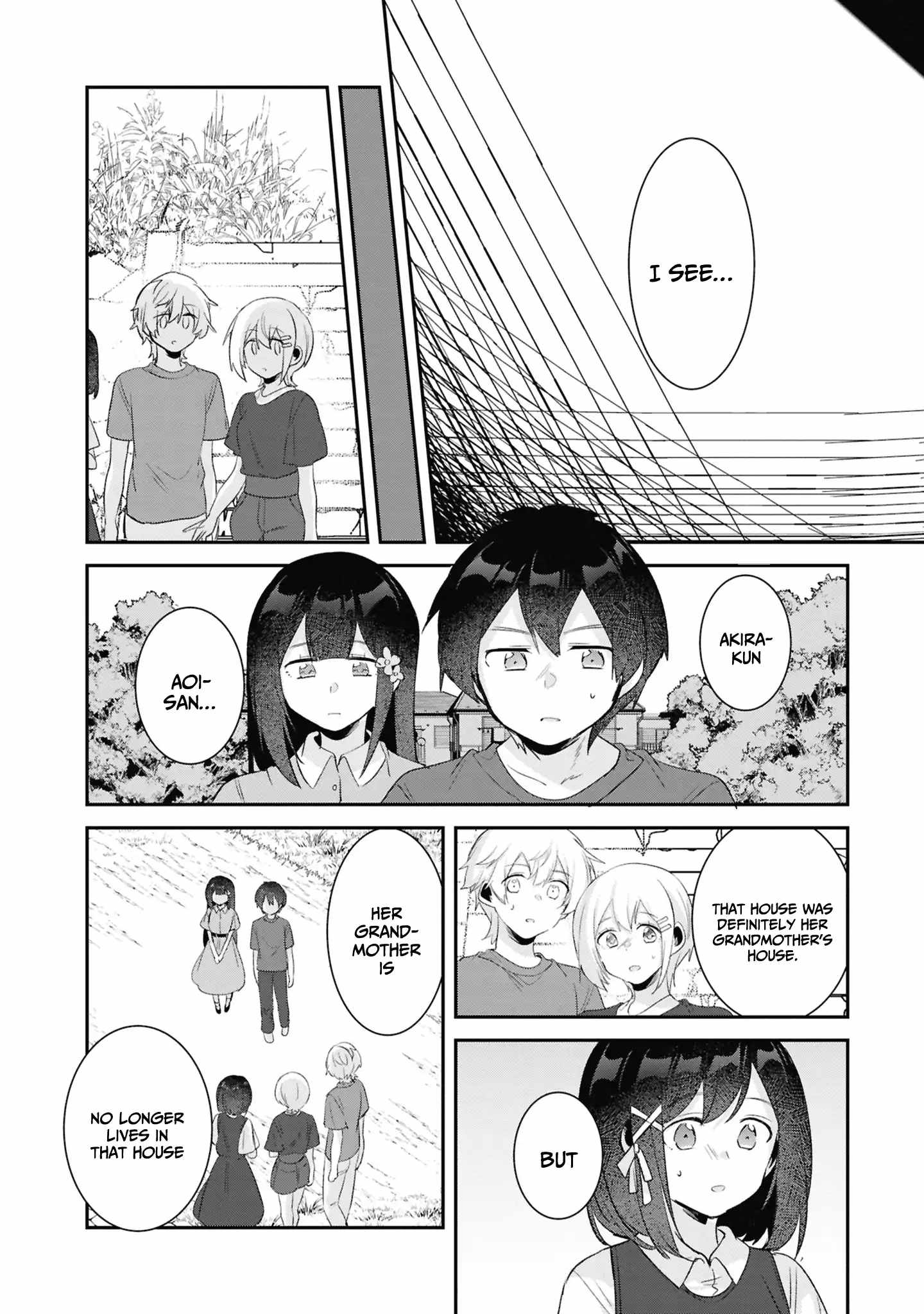 A Story Of Taking Home A Lonely Gal From My Class And Turning Her Into An Elegant Beauty Chapter 24 page 18
