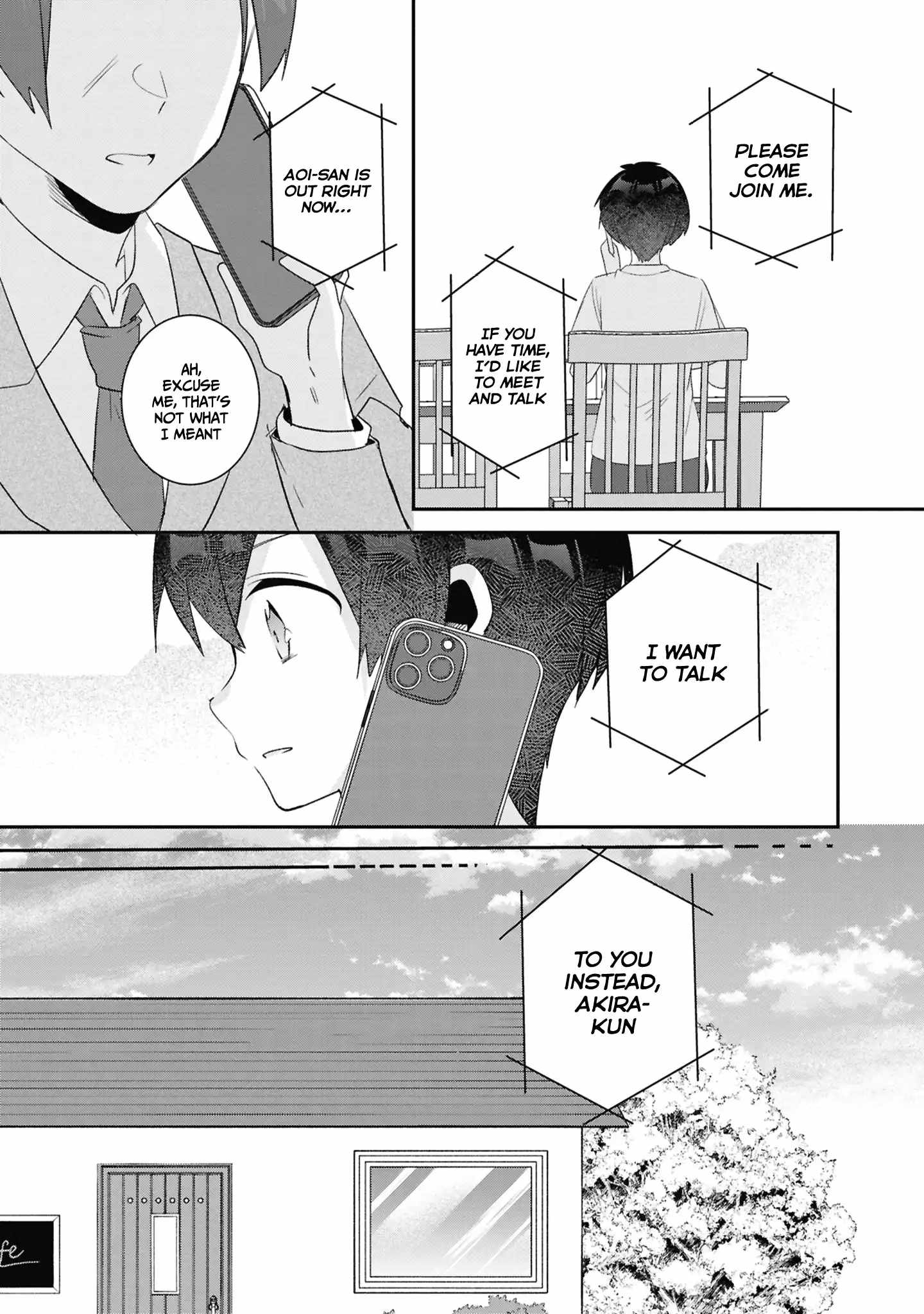 A Story Of Taking Home A Lonely Gal From My Class And Turning Her Into An Elegant Beauty Chapter 24 page 23