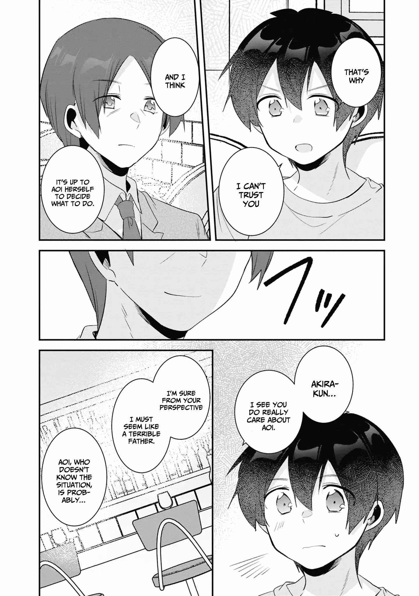 A Story Of Taking Home A Lonely Gal From My Class And Turning Her Into An Elegant Beauty Chapter 24 page 28
