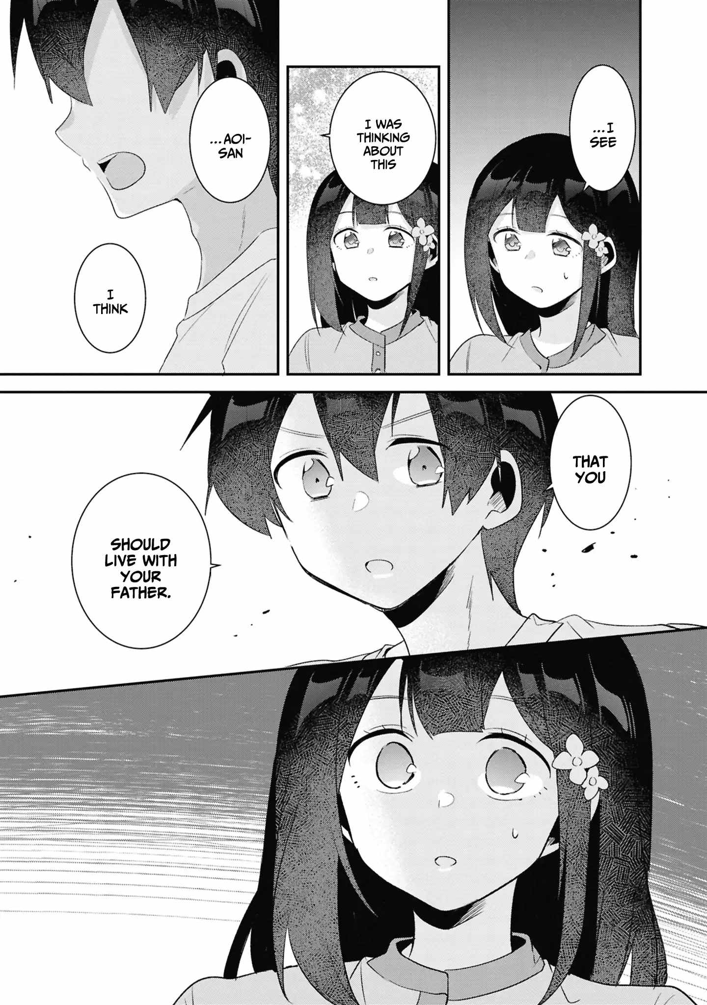 A Story Of Taking Home A Lonely Gal From My Class And Turning Her Into An Elegant Beauty Chapter 24 page 31
