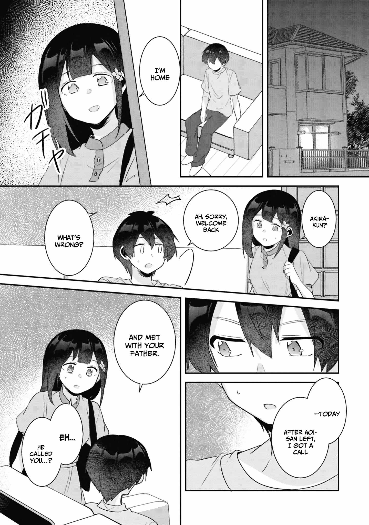 A Story Of Taking Home A Lonely Gal From My Class And Turning Her Into An Elegant Beauty Chapter 24 page 30