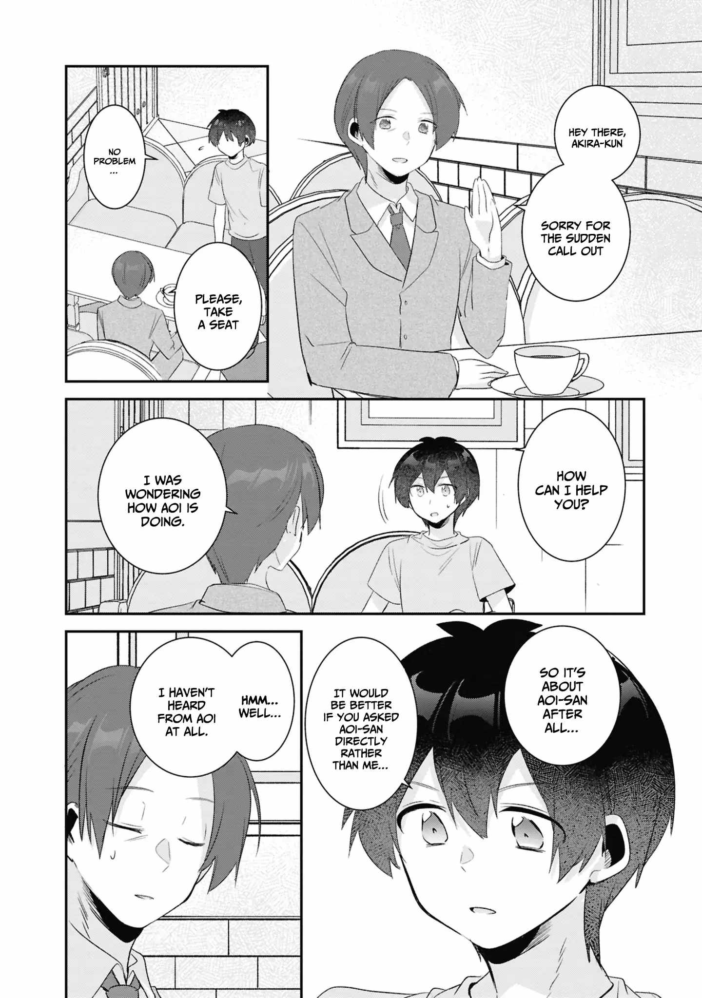 A Story Of Taking Home A Lonely Gal From My Class And Turning Her Into An Elegant Beauty Chapter 24 page 24