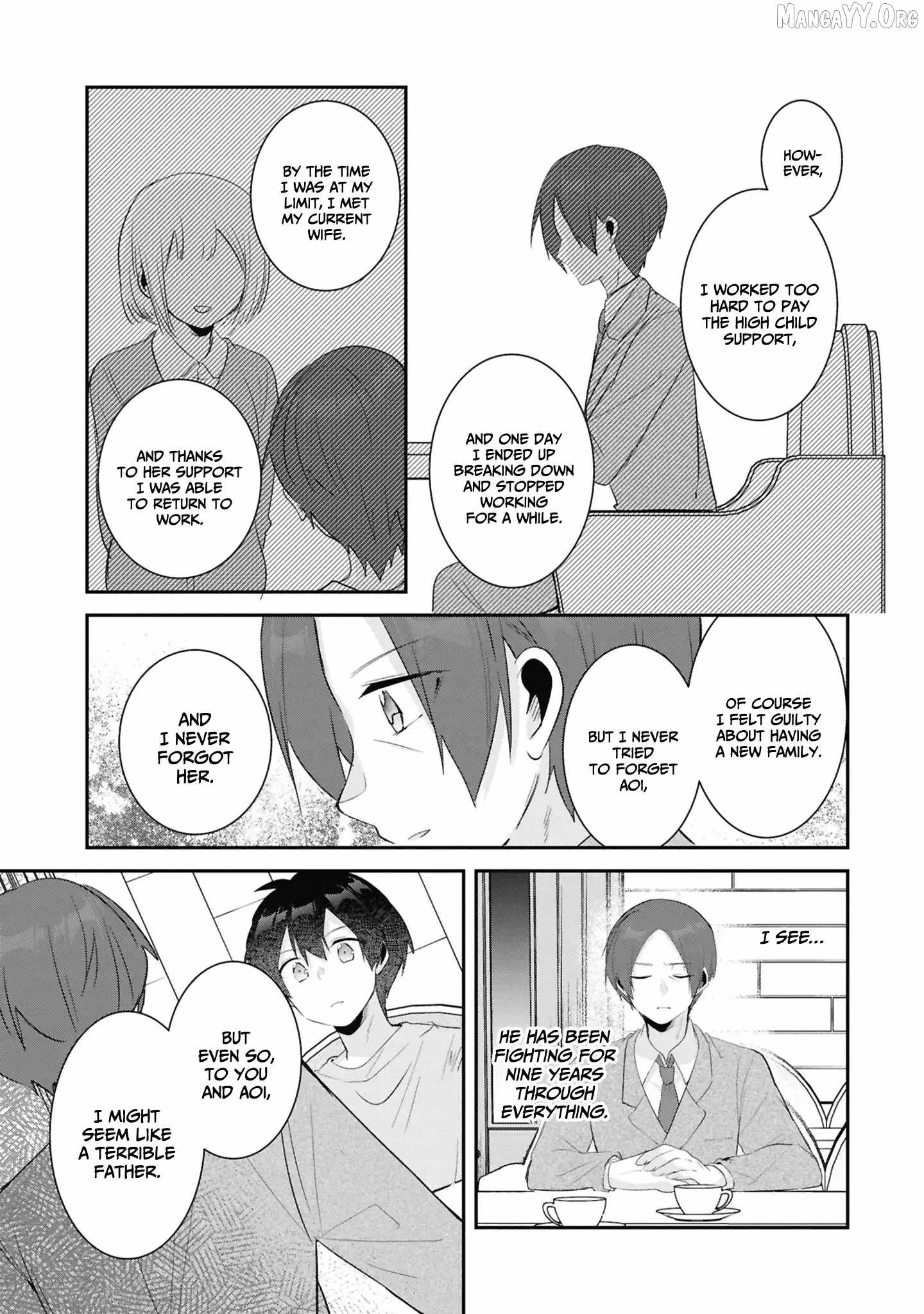 A Story Of Taking Home A Lonely Gal From My Class And Turning Her Into An Elegant Beauty Chapter 25 page 6