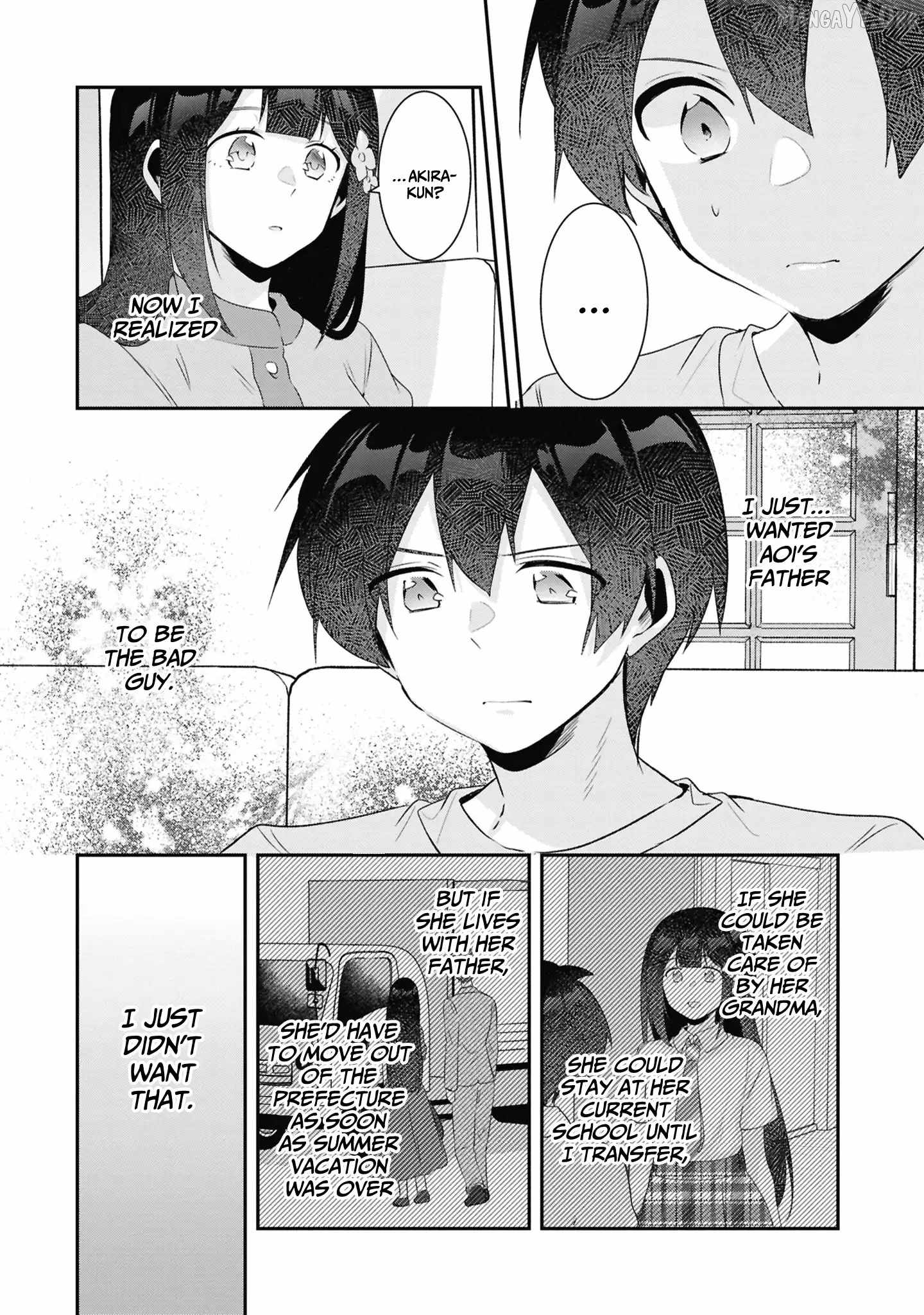 A Story Of Taking Home A Lonely Gal From My Class And Turning Her Into An Elegant Beauty Chapter 25 page 13
