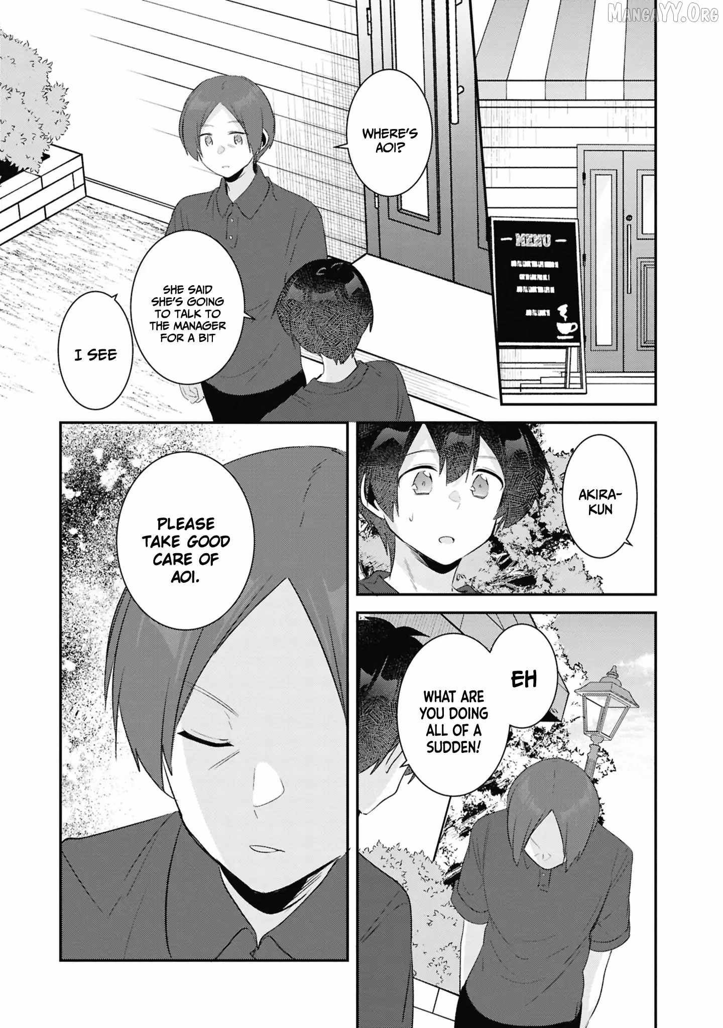 A Story Of Taking Home A Lonely Gal From My Class And Turning Her Into An Elegant Beauty Chapter 25 page 25