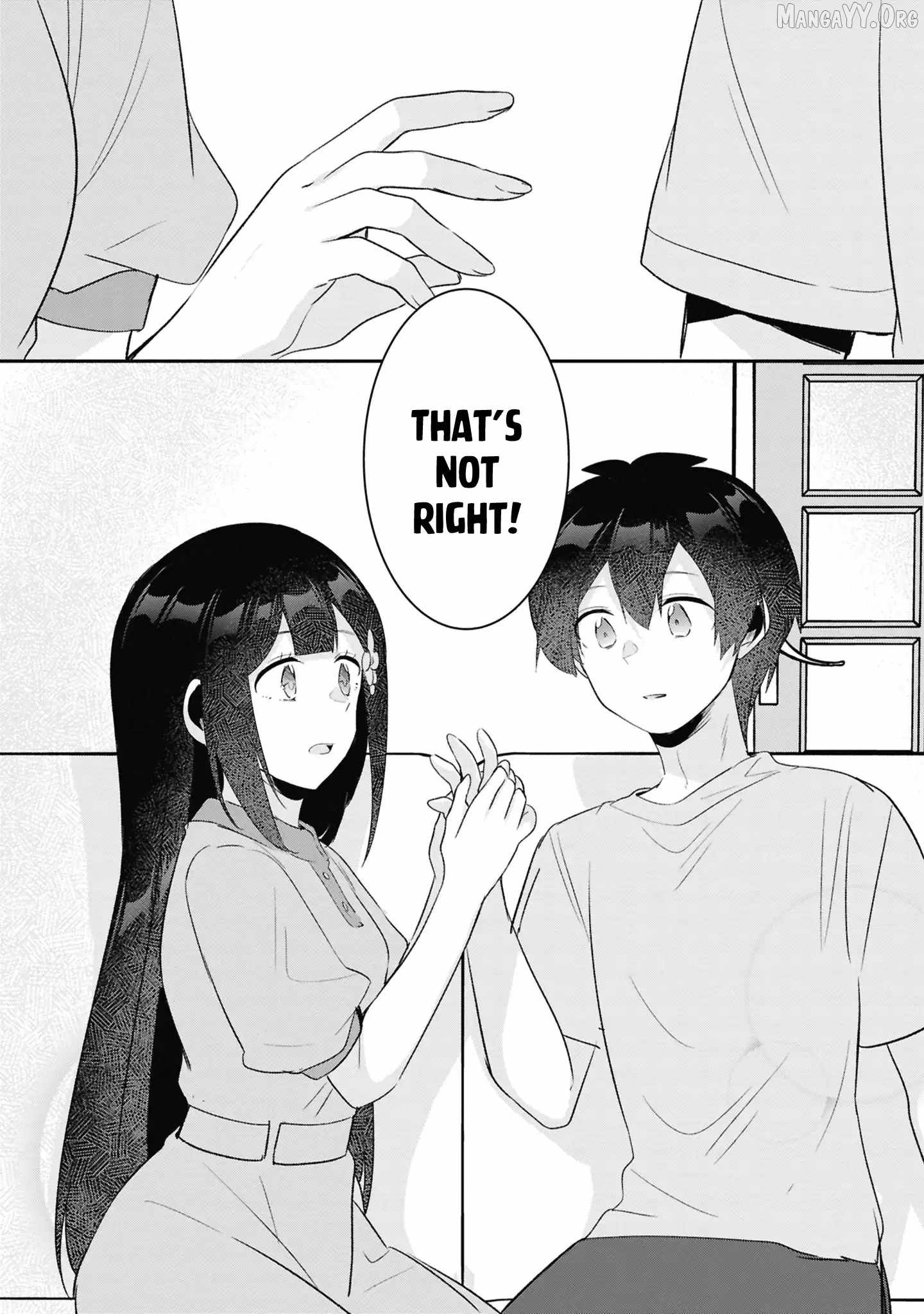 A Story Of Taking Home A Lonely Gal From My Class And Turning Her Into An Elegant Beauty Chapter 25 page 16
