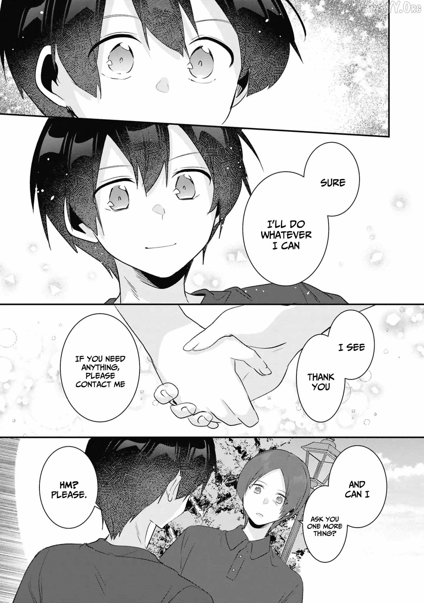 A Story Of Taking Home A Lonely Gal From My Class And Turning Her Into An Elegant Beauty Chapter 25 page 26